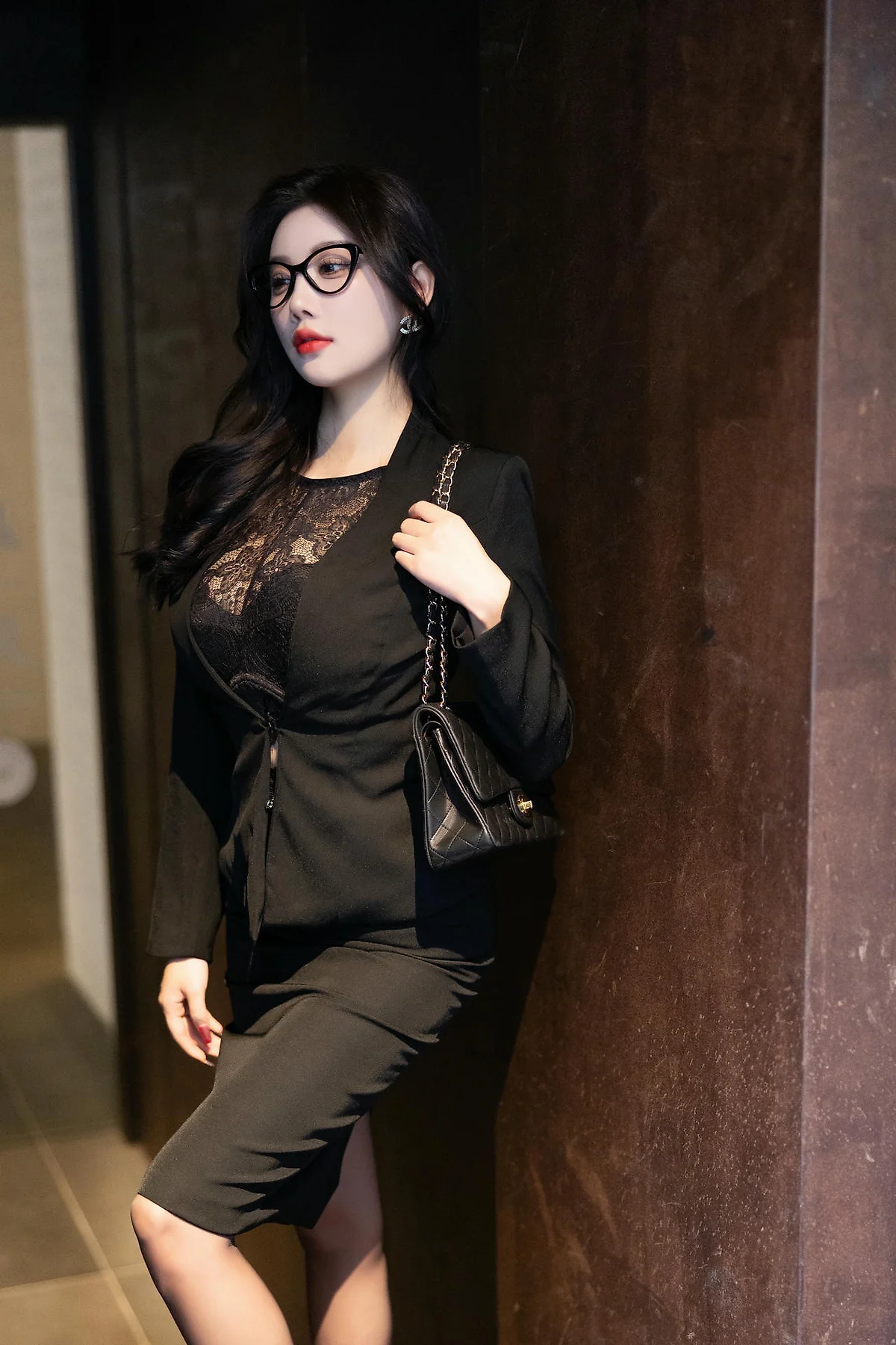 XiuRen 秀人 No.N370 杨晨晨OL制服职业装 - 2