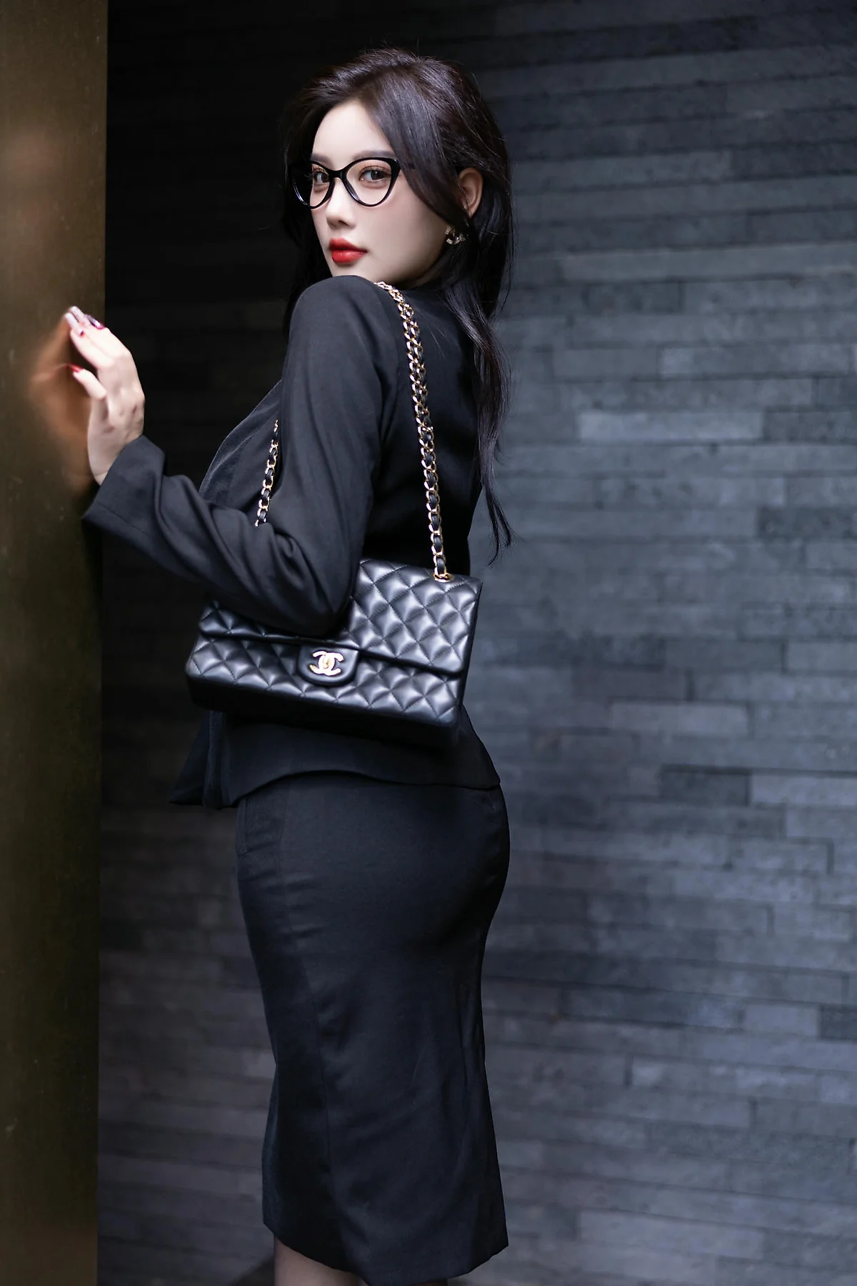 XiuRen 秀人 No.N370 杨晨晨OL制服职业装 - 4