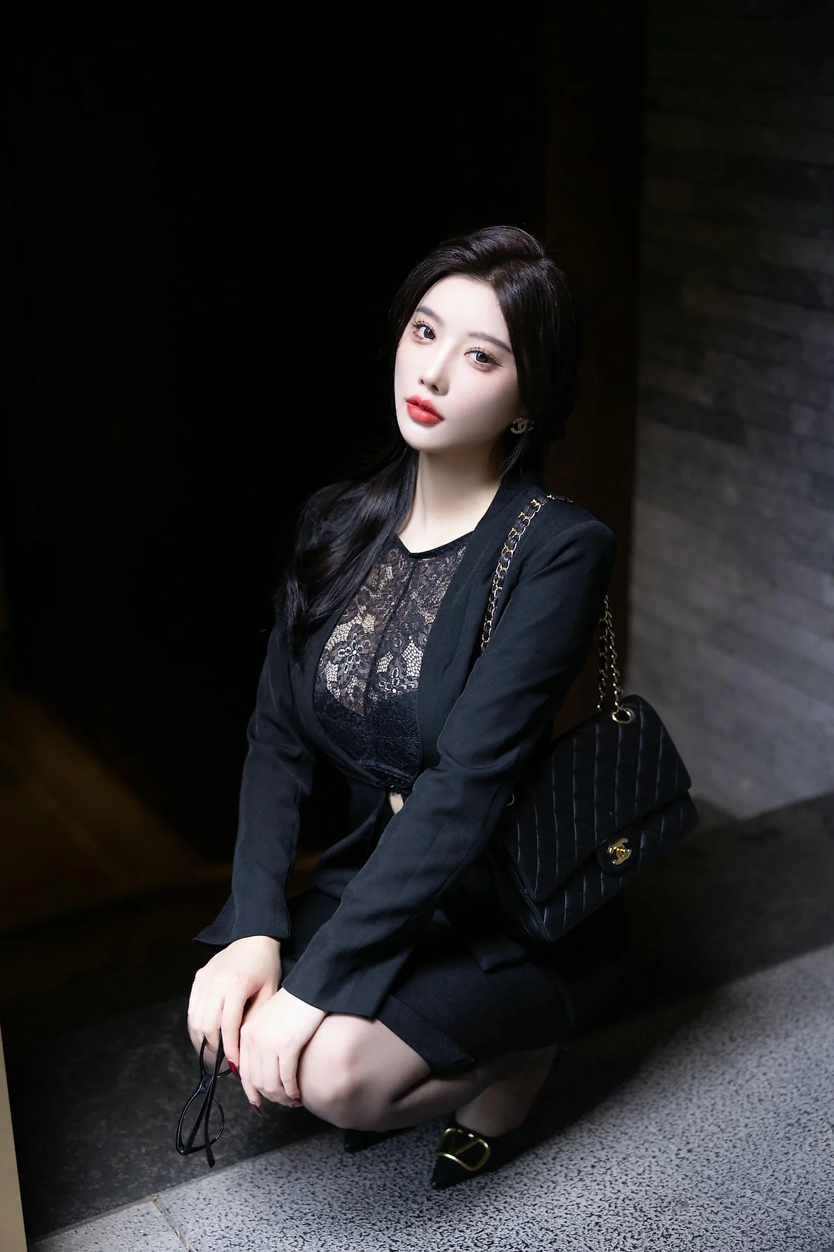 XiuRen 秀人 No.N370 杨晨晨OL制服职业装 - 7