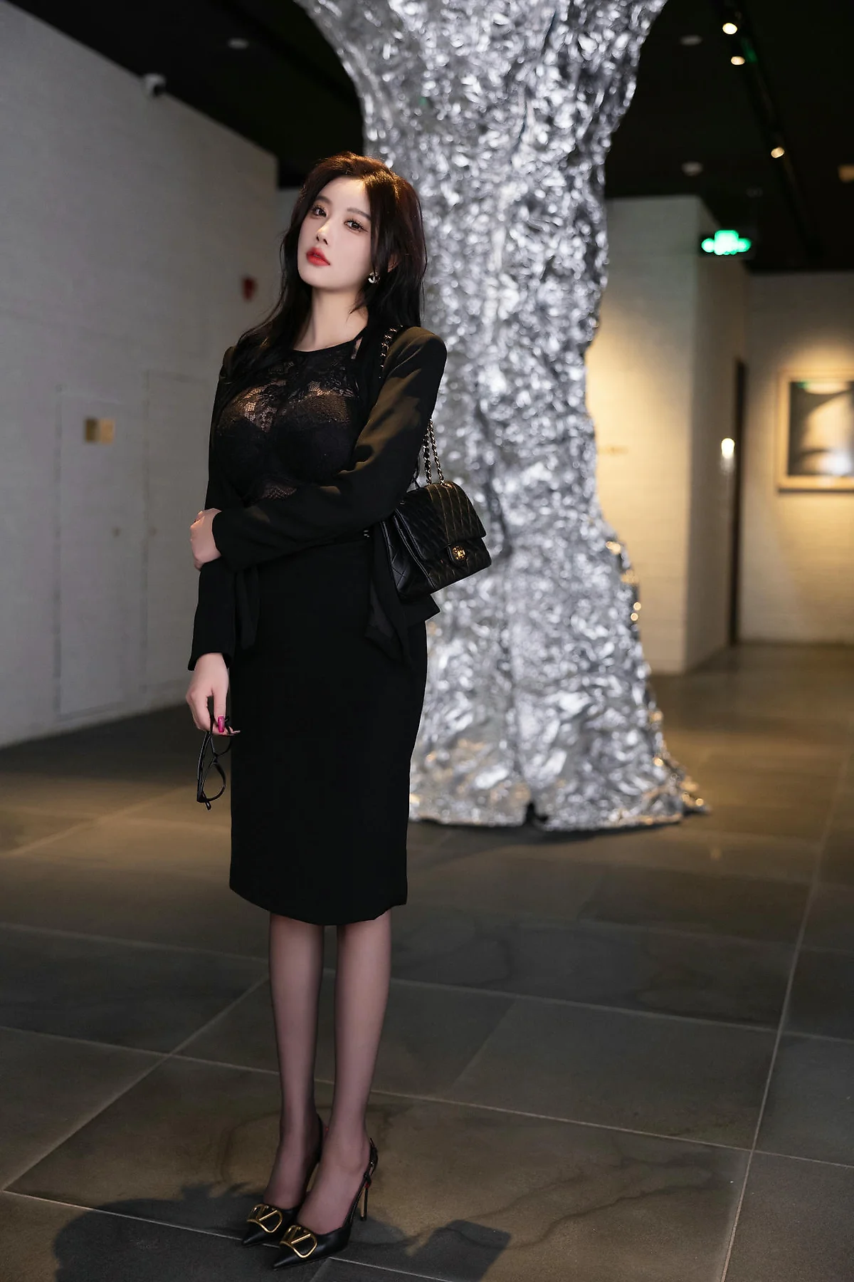 XiuRen 秀人 No.N370 杨晨晨OL制服职业装 - 8