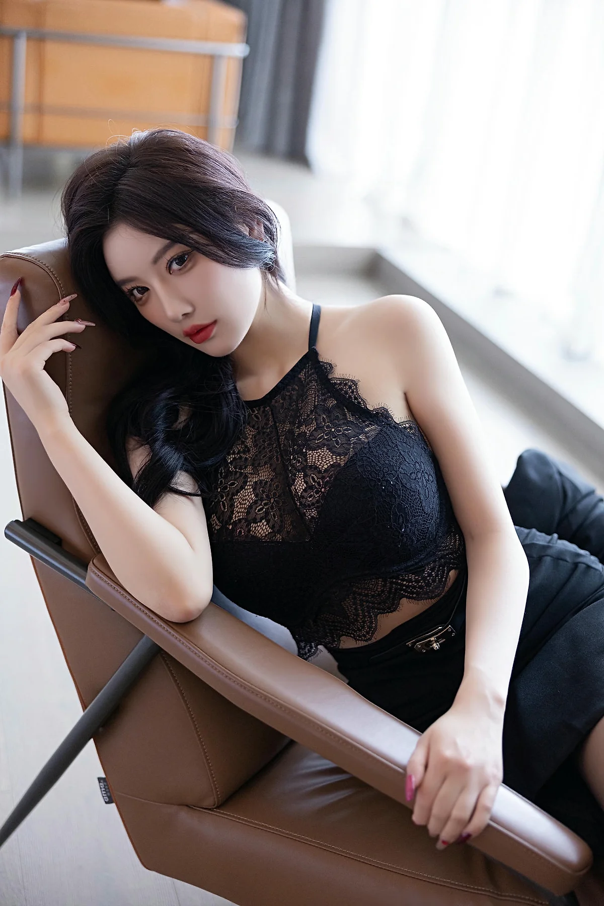 XiuRen 秀人 No.N370 杨晨晨OL制服职业装 - 6