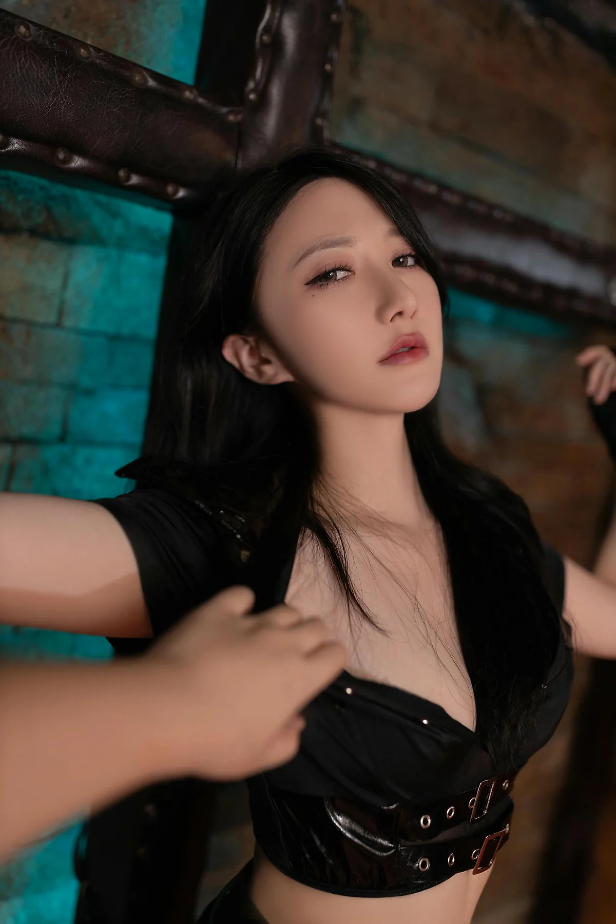 XiuRen 秀人 No.N377 鱼子酱Fish特辑写真囚笼 - 10