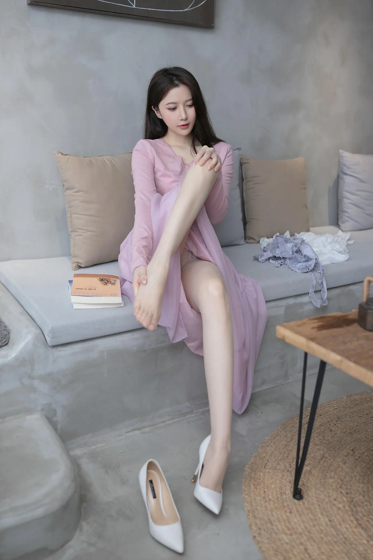 XiuRen 秀人 No.N380 鱼子酱Fish主题写真尾随 - 3