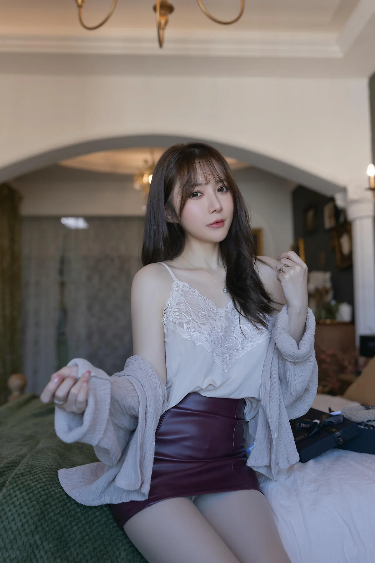 XiuRen 秀人 No.N381 鱼子酱Fish礼物主题写真 - 9