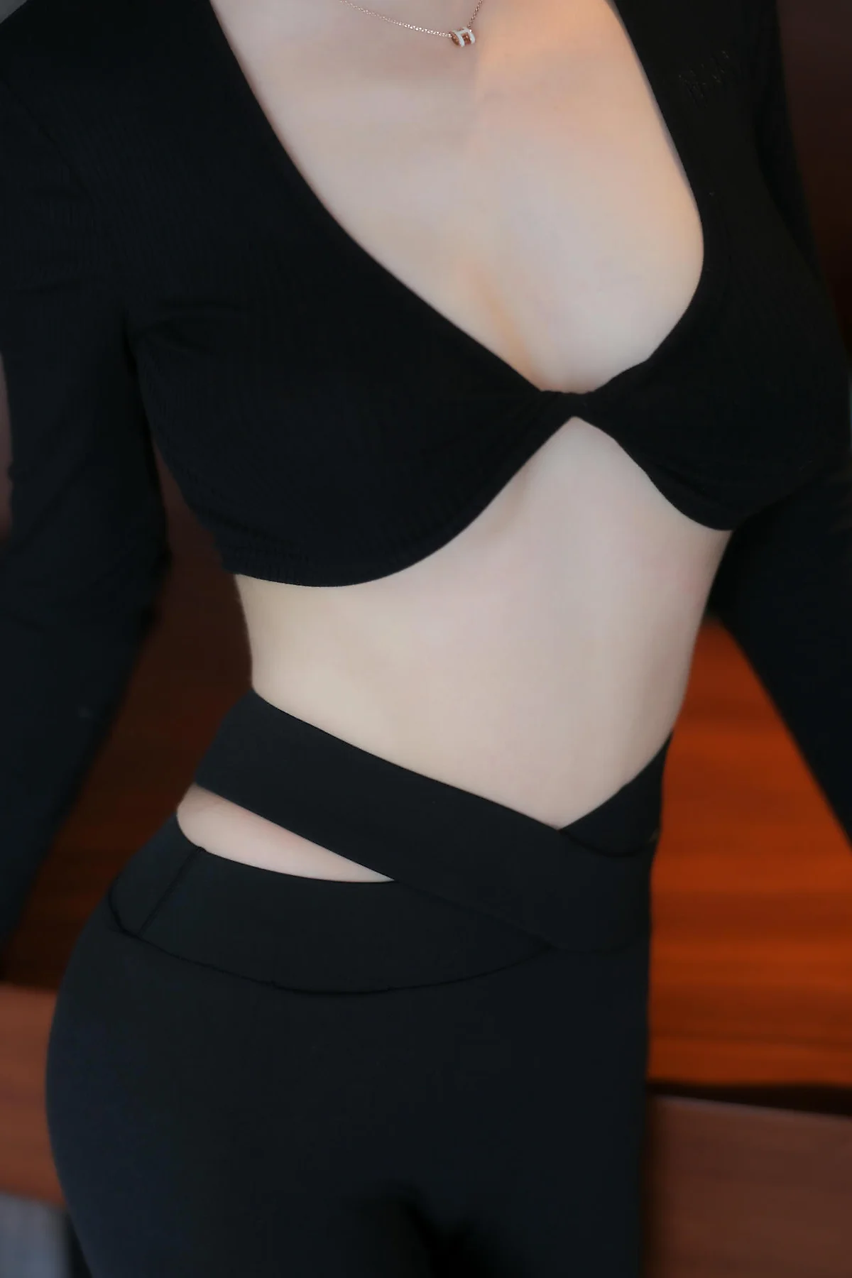 XiuRen 秀人 No.N385 谢小蒽双人瑜伽运动美女 - 6