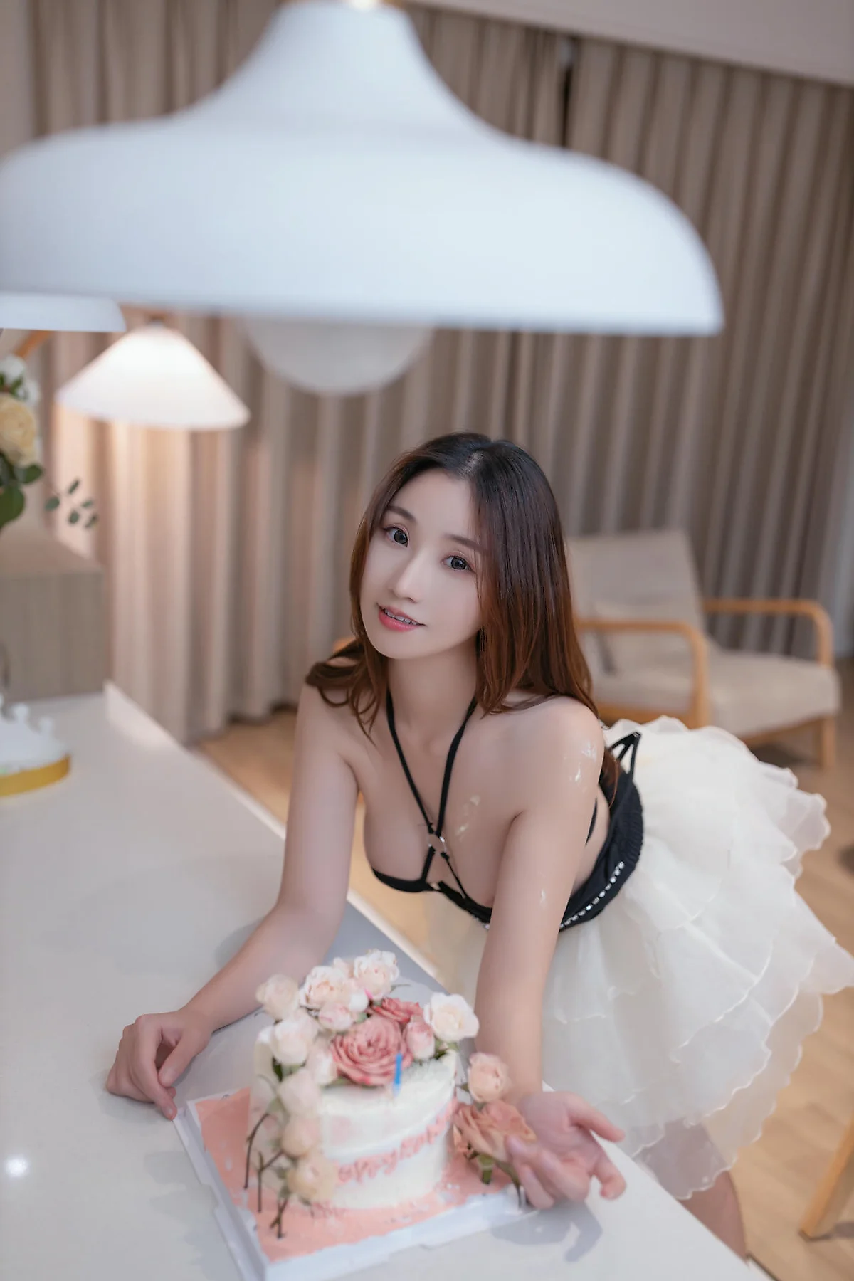 XiuRen 秀人 No.N388 杏子生日party主题写真 - 6