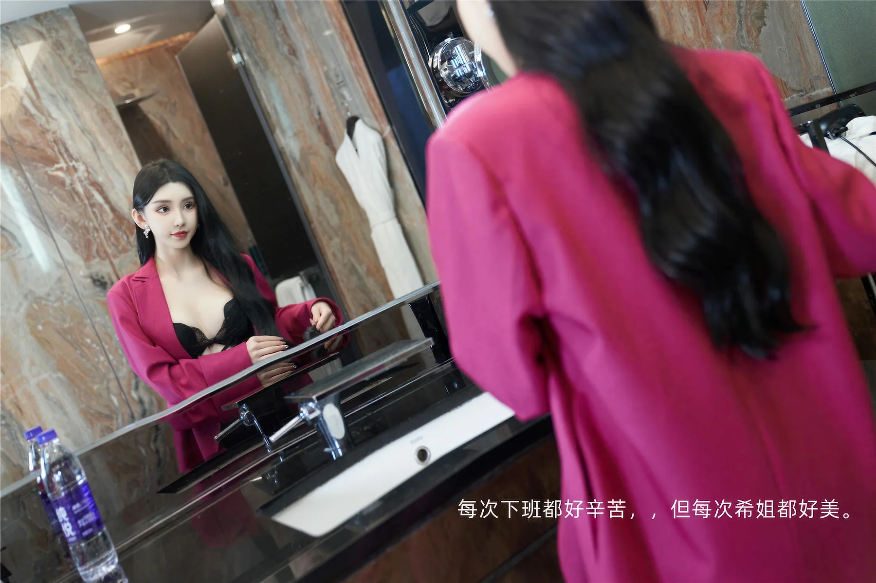 XiuRen 秀人 No.N391 周于希诱惑直播黑丝长腿 - 8