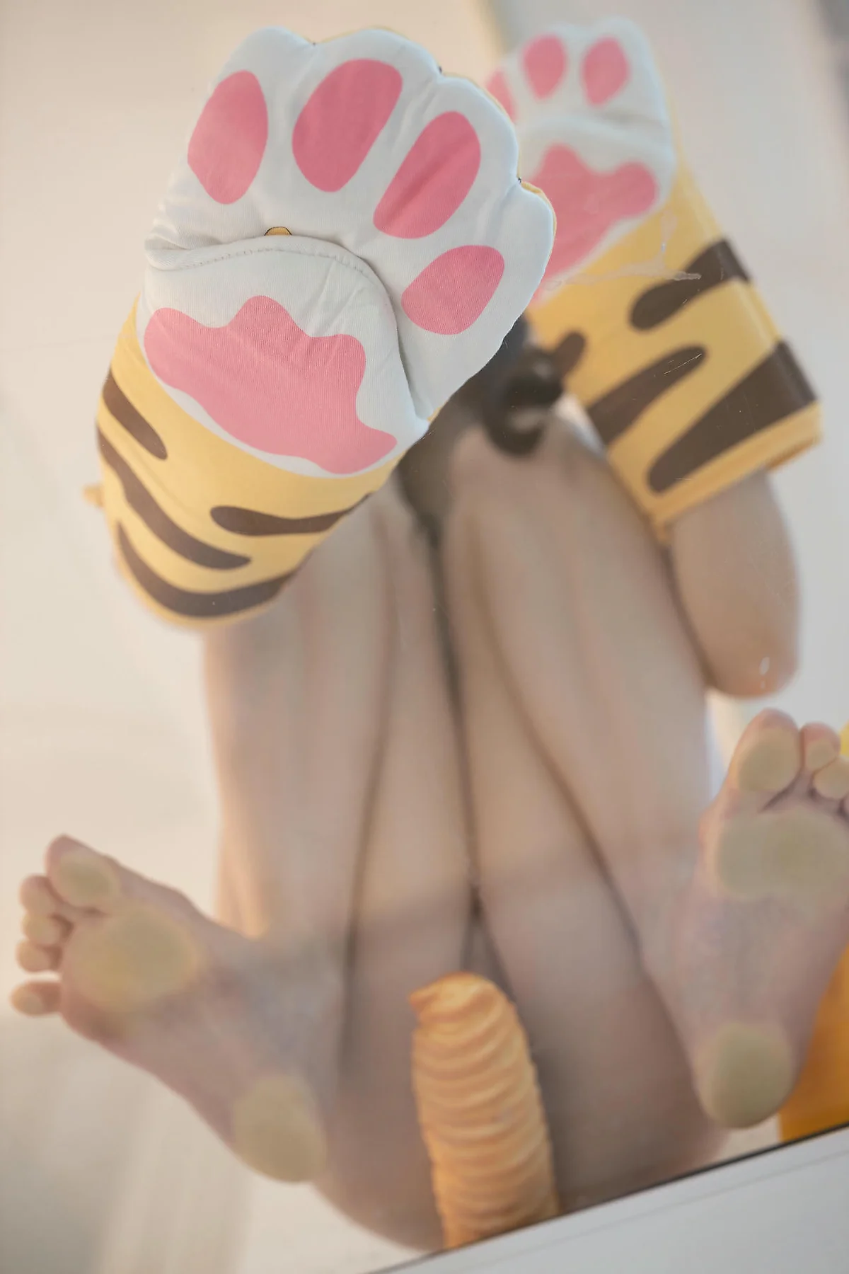 XiuRen 秀人 No.N401 鱼子酱Fish睡裙俏皮女仆 - 10