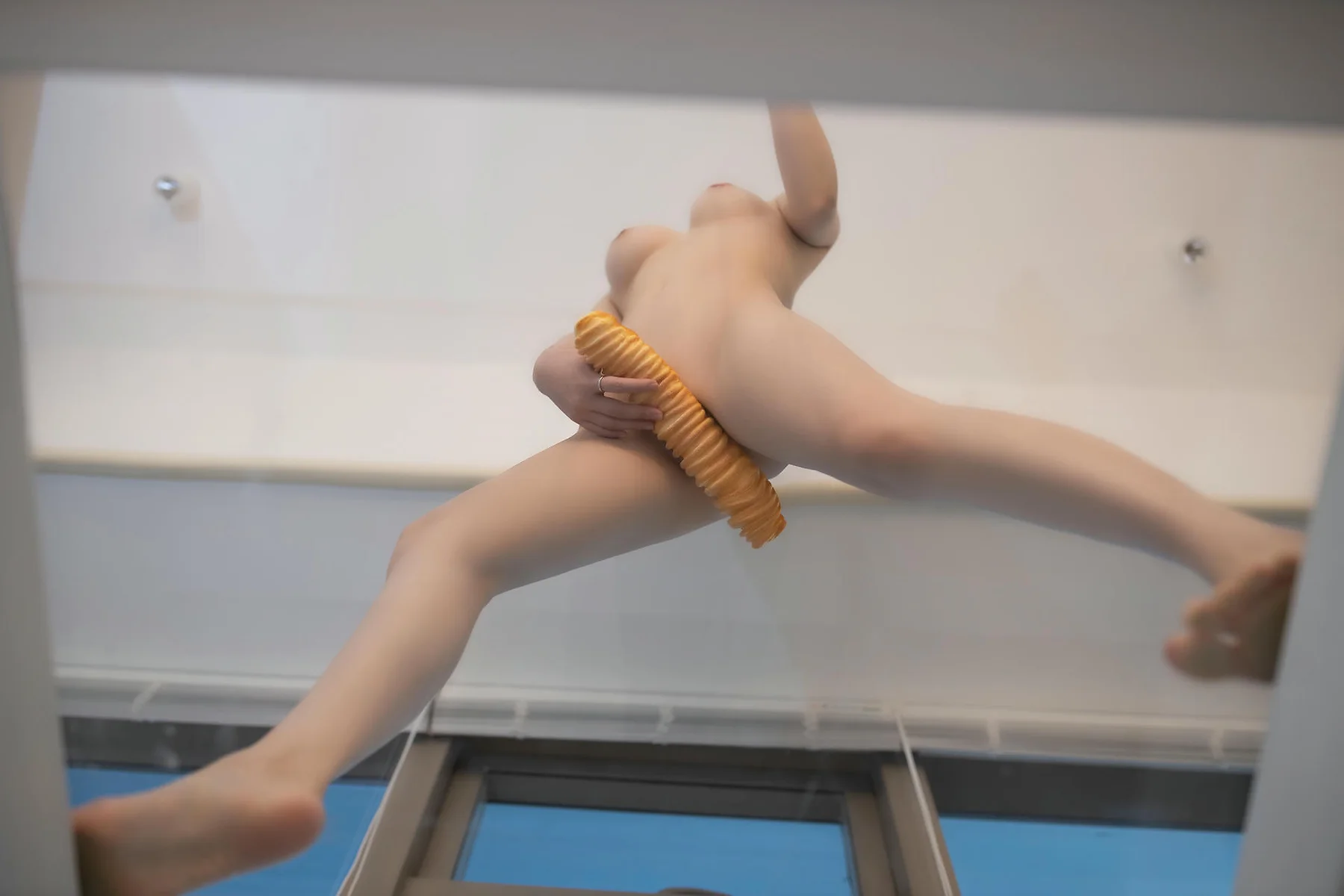 XiuRen 秀人 No.N401 鱼子酱Fish睡裙俏皮女仆 - 4
