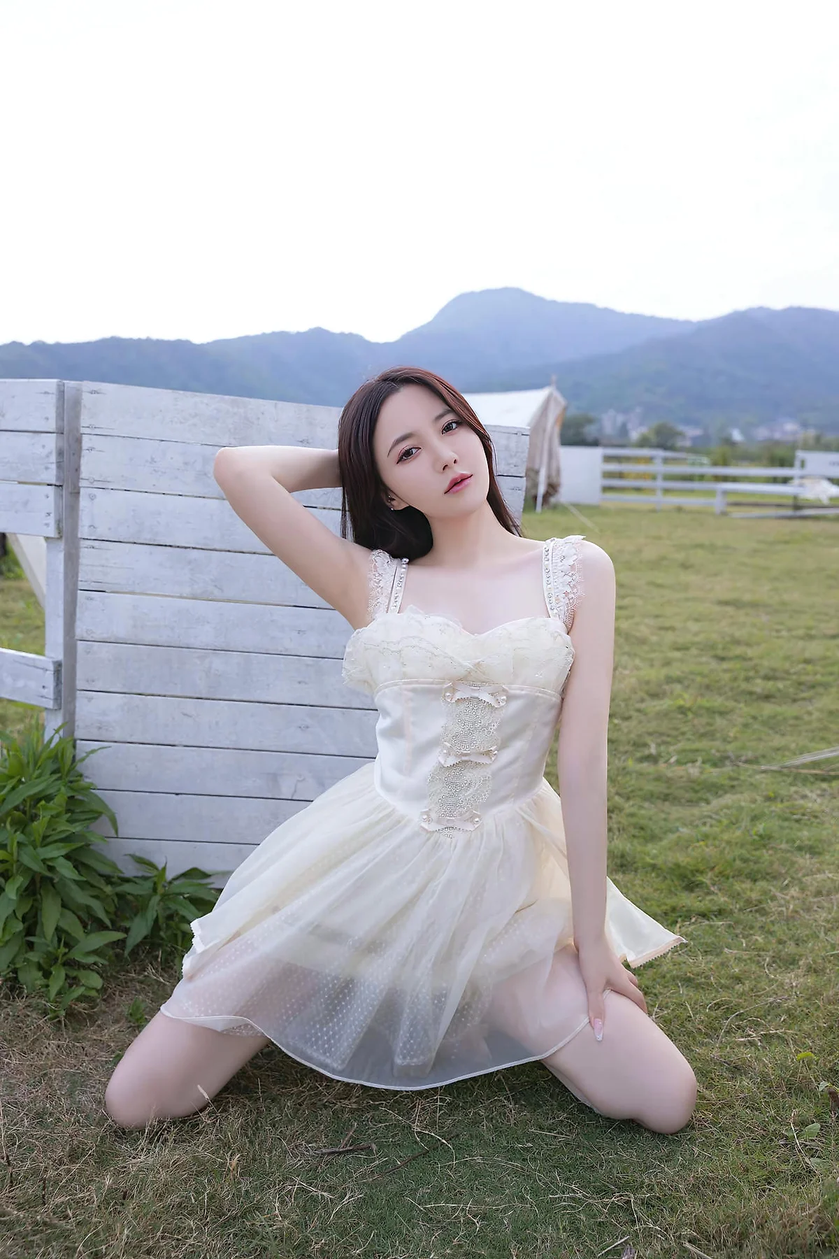 XiuRen 秀人 No.N421 鱼子酱Fish户外精灵仙女写真 - 9