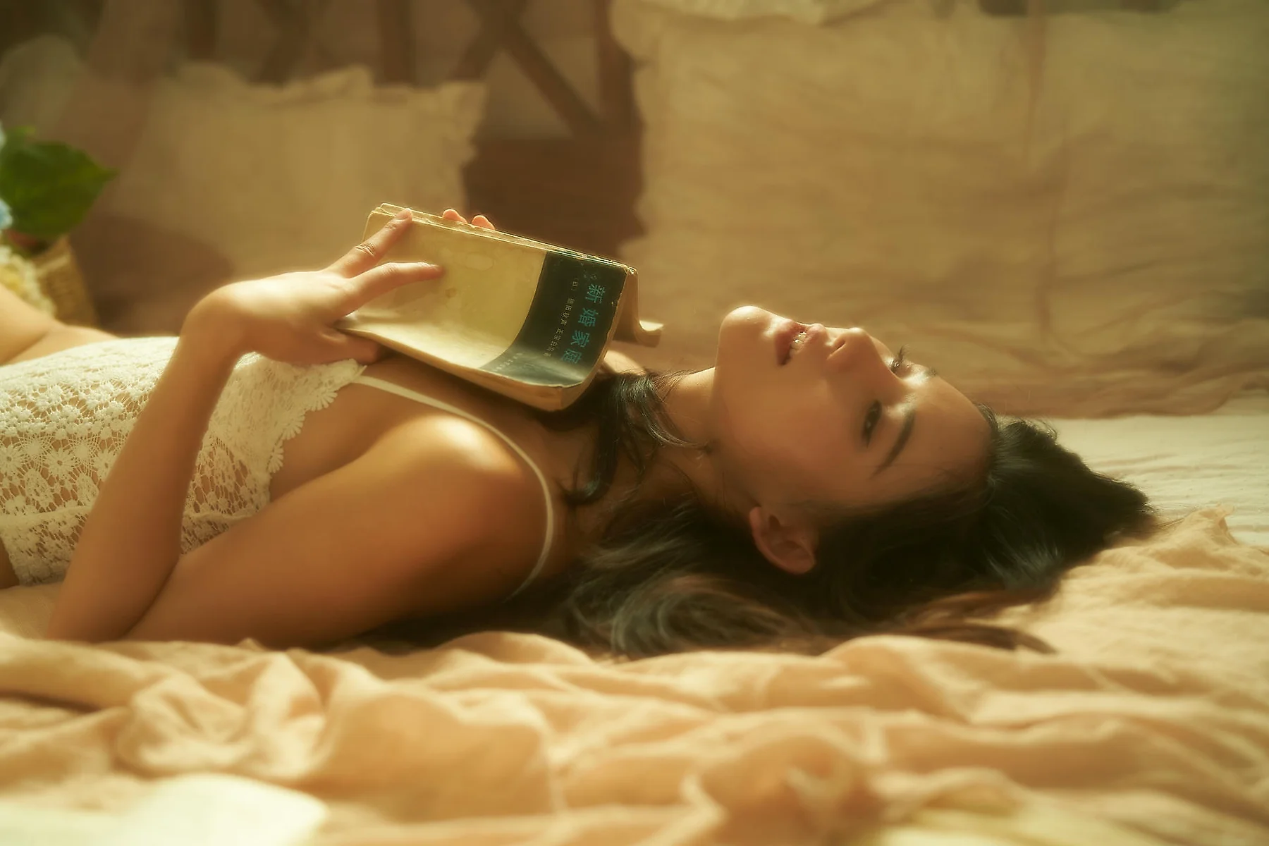 XiuRen 秀人 No.N422 就是阿朱啊复古写真香肩美女 - 9