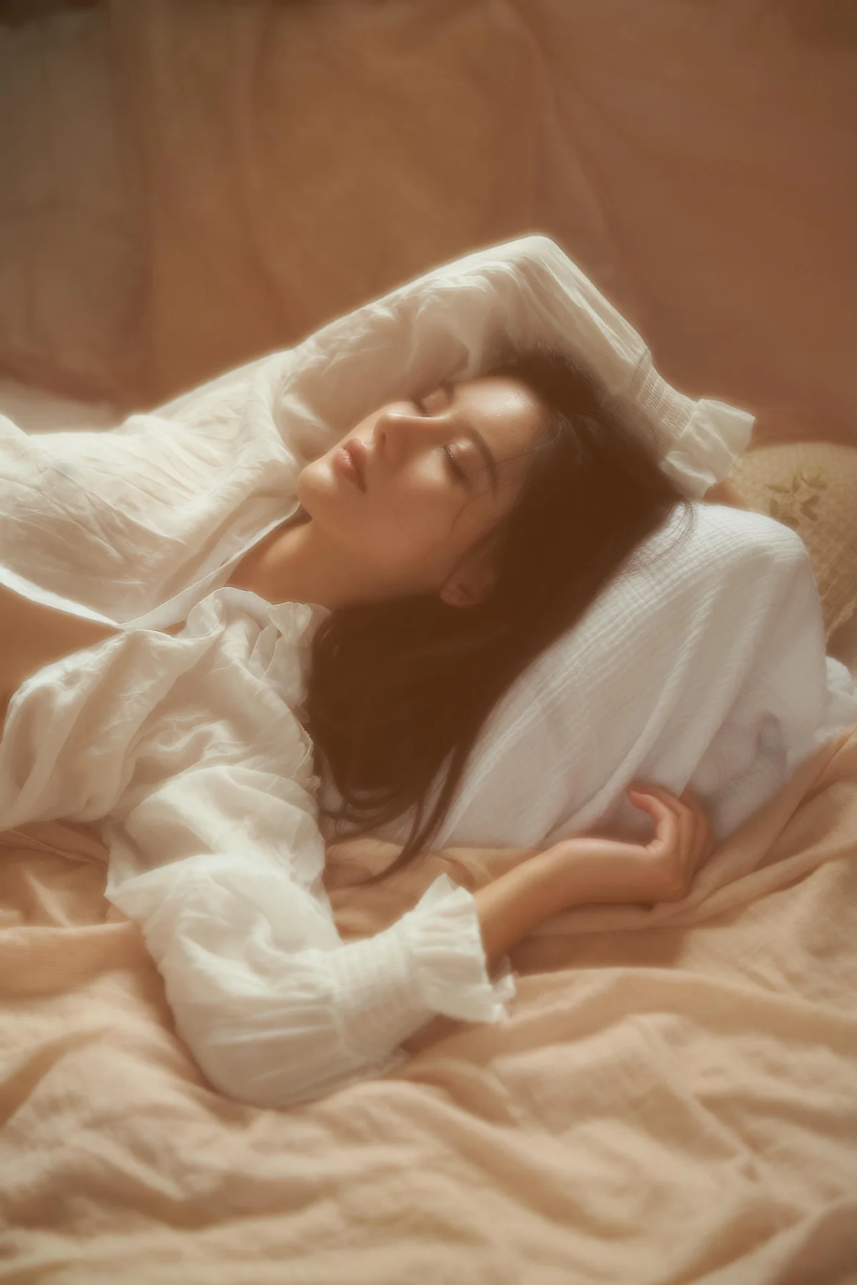 XiuRen 秀人 No.N422 就是阿朱啊复古写真香肩美女 - 1