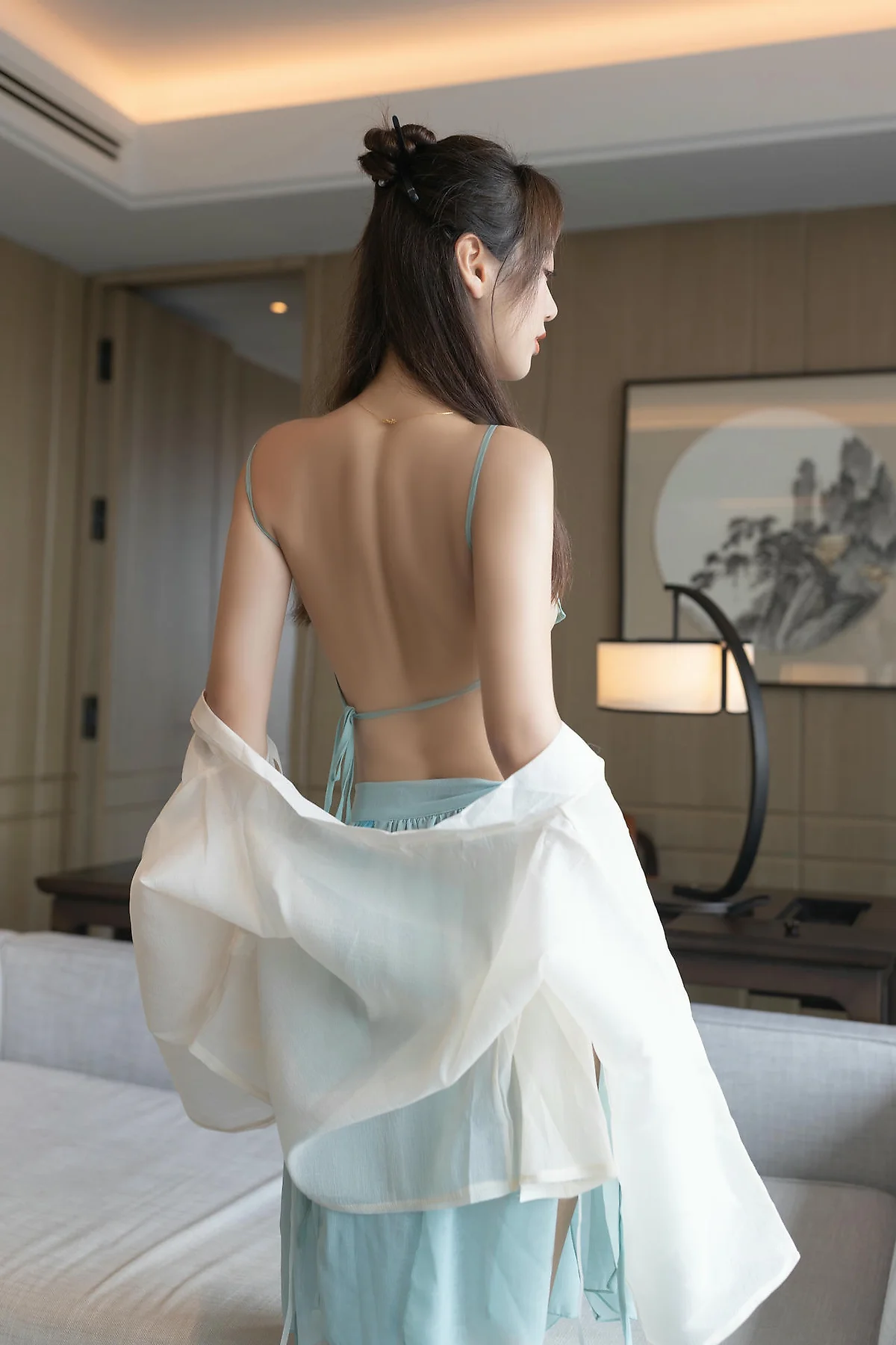 XiuRen 秀人 No.N431 唐安琪古装写真超美女神 - 5