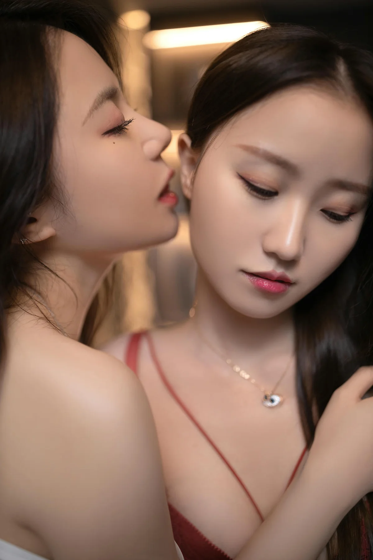 XiuRen 秀人 No.N439 鱼子酱Fish双人内衣写真 - 9