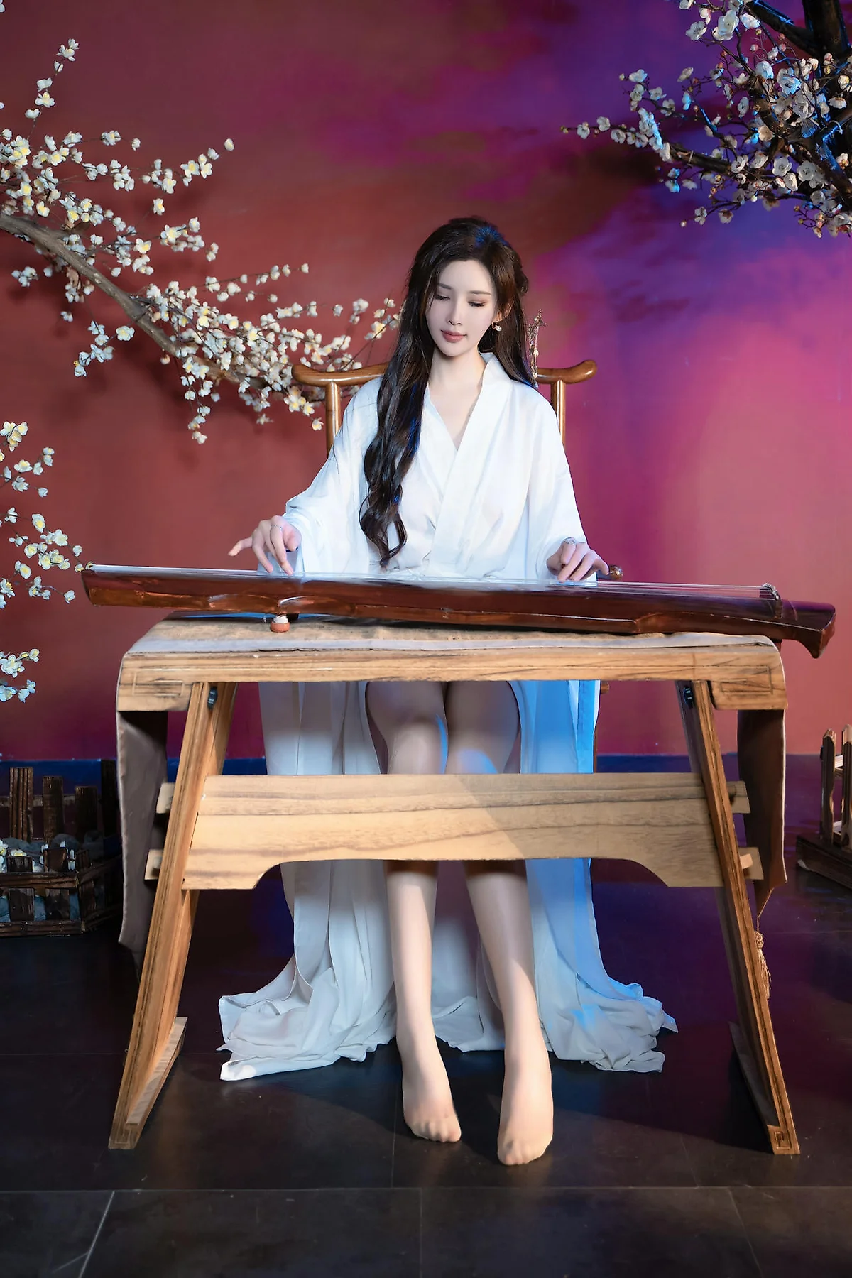 XiuRen 秀人 No.N468 周妍希古装制服仙气十足 - 10
