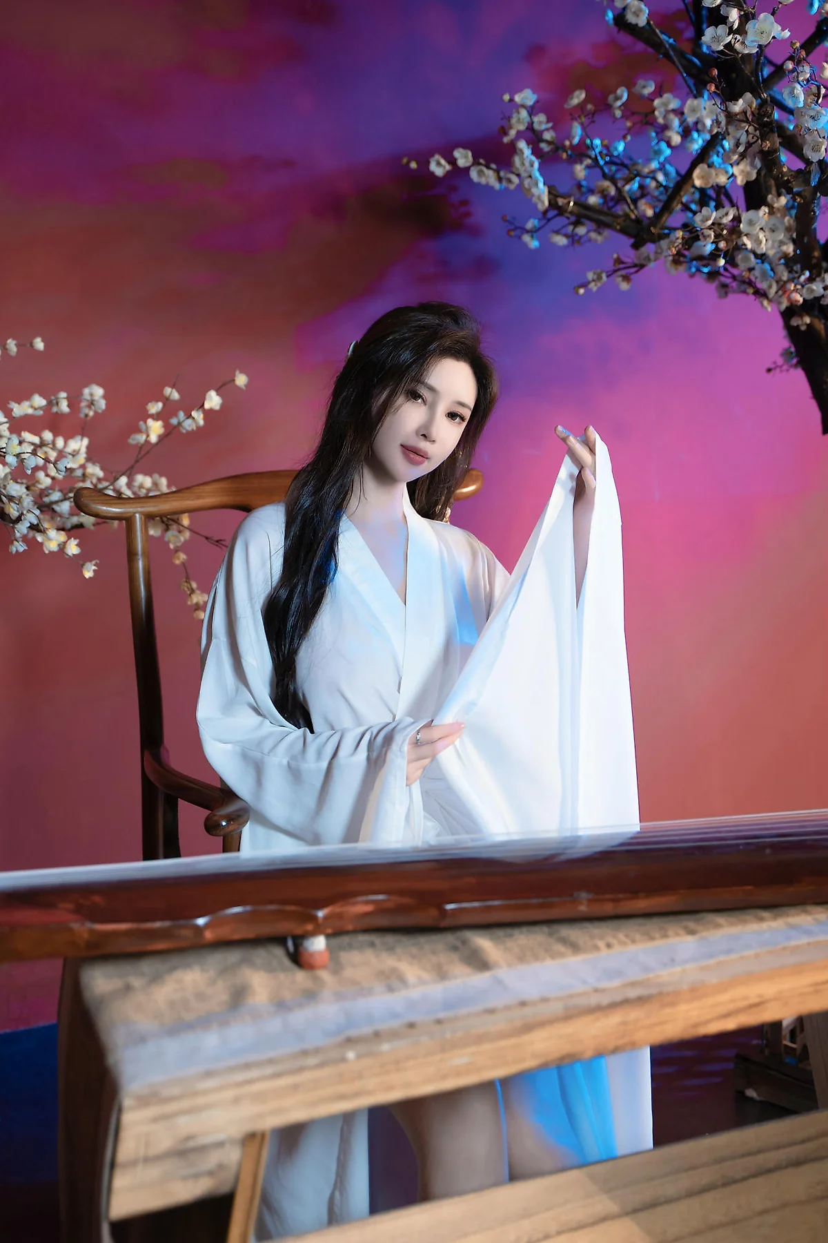 XiuRen 秀人 No.N468 周妍希古装制服仙气十足 - 1