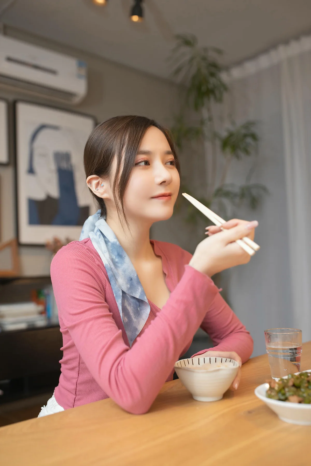 XiuRen 秀人 No.N485 鱼子酱Fish邻居美妻主题写真 - 7