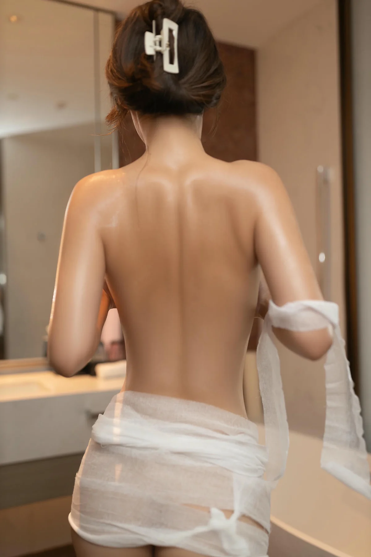 XiuRen 秀人 No.N486 唐安琪家庭医生制服美女 - 6
