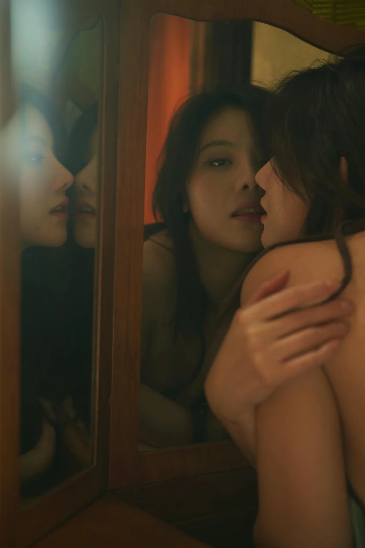 XiuRen 秀人 No.N487 就是阿朱啊气质美女湿身玉体 - 9