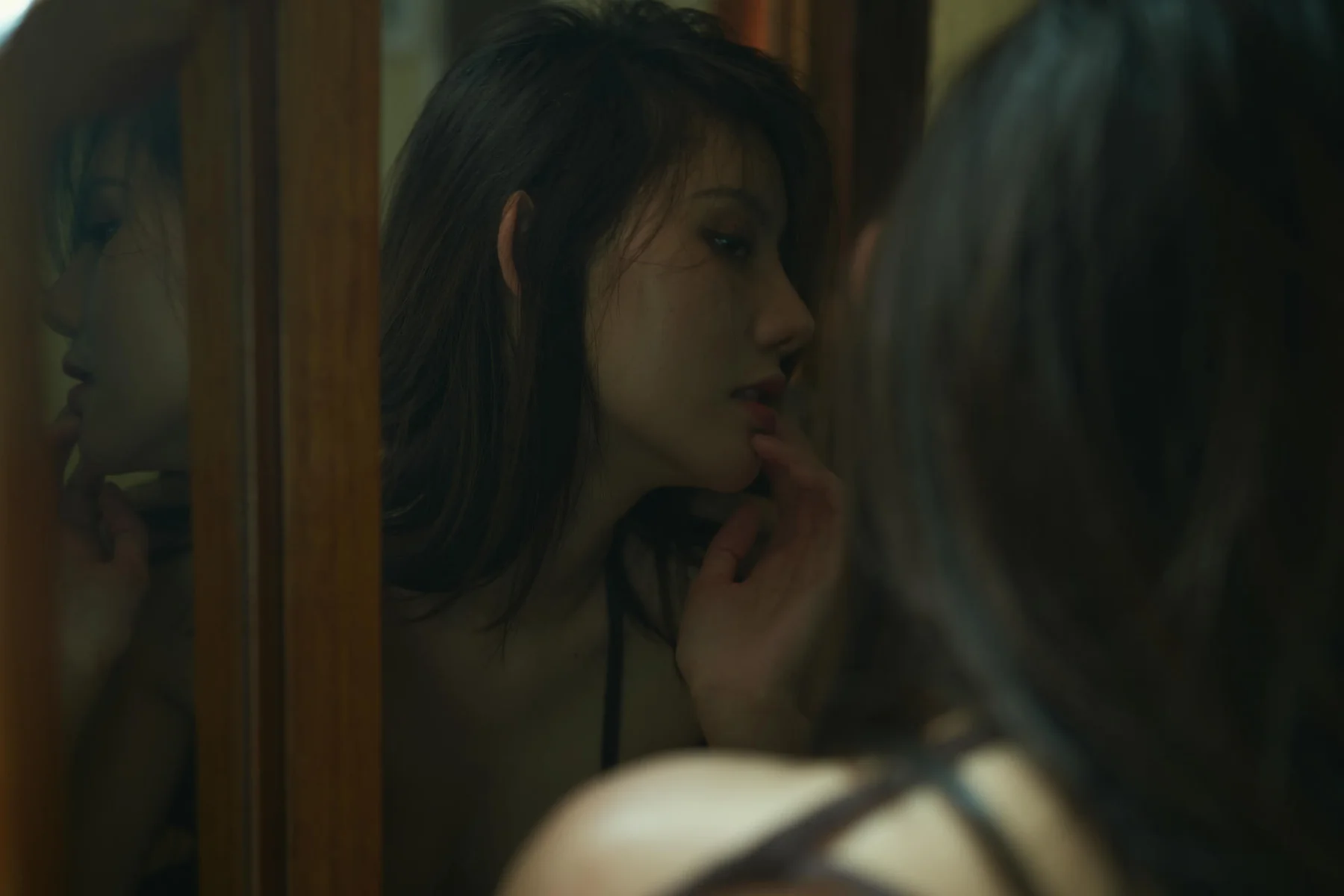 XiuRen 秀人 No.N487 就是阿朱啊气质美女湿身玉体 - 10