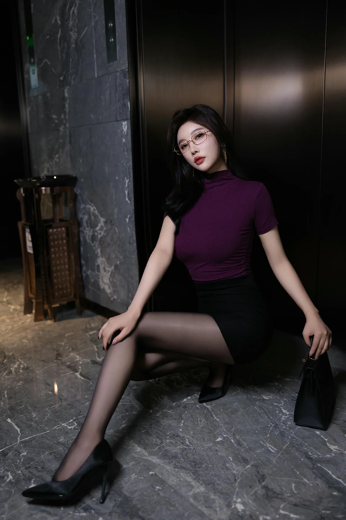 XiuRen 秀人 No.N491 杨晨晨玉足爆乳女神 - 2