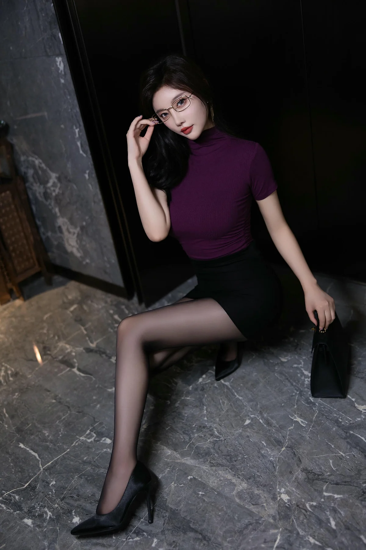 XiuRen 秀人 No.N491 杨晨晨玉足爆乳女神 - 3
