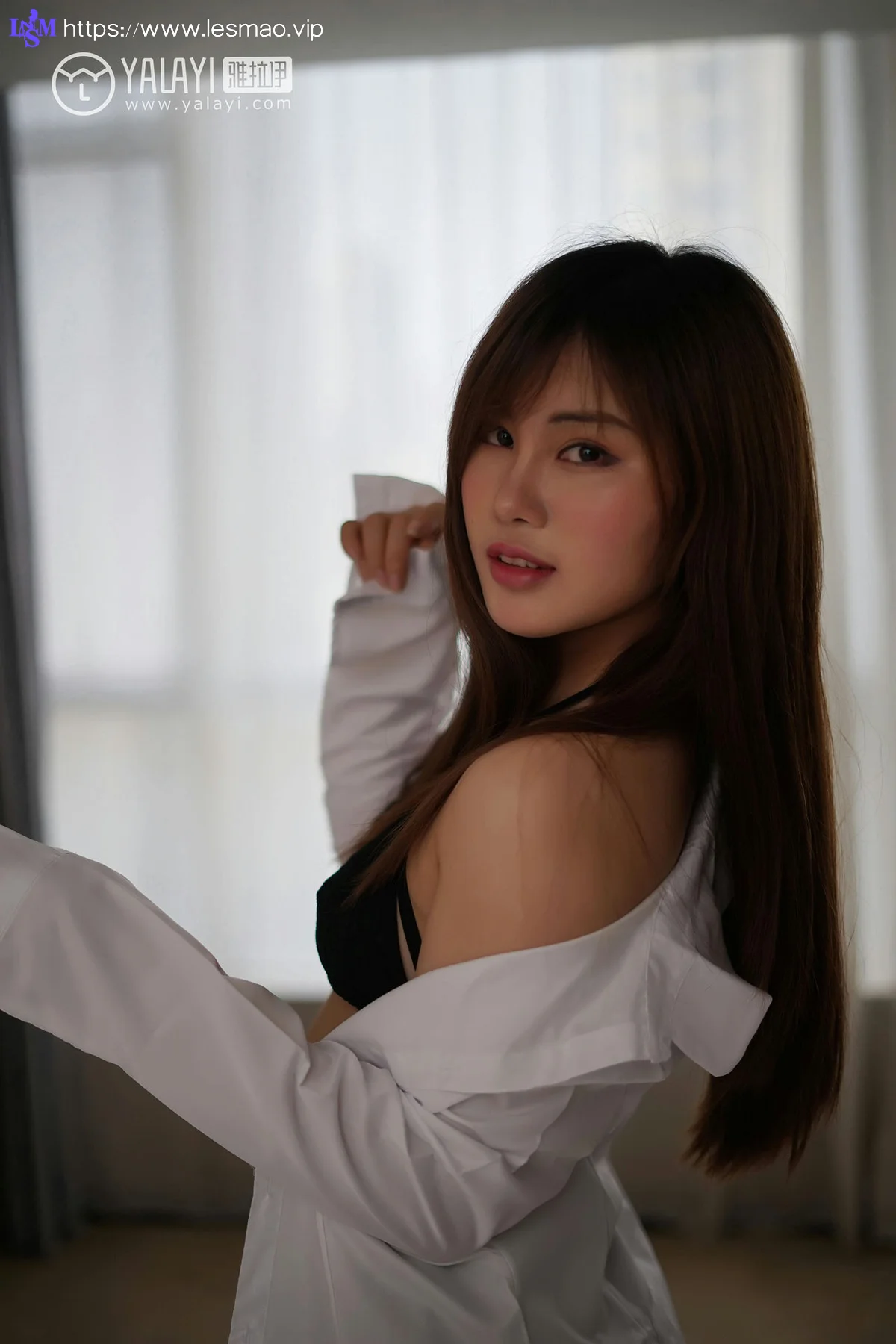 YALAYI 雅拉伊 Vol.002 艾妮妮 - 10