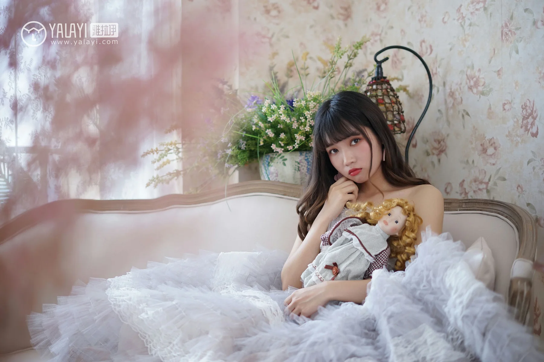 YALAYI 雅拉伊 Vol.003 公主小兔子 - 2