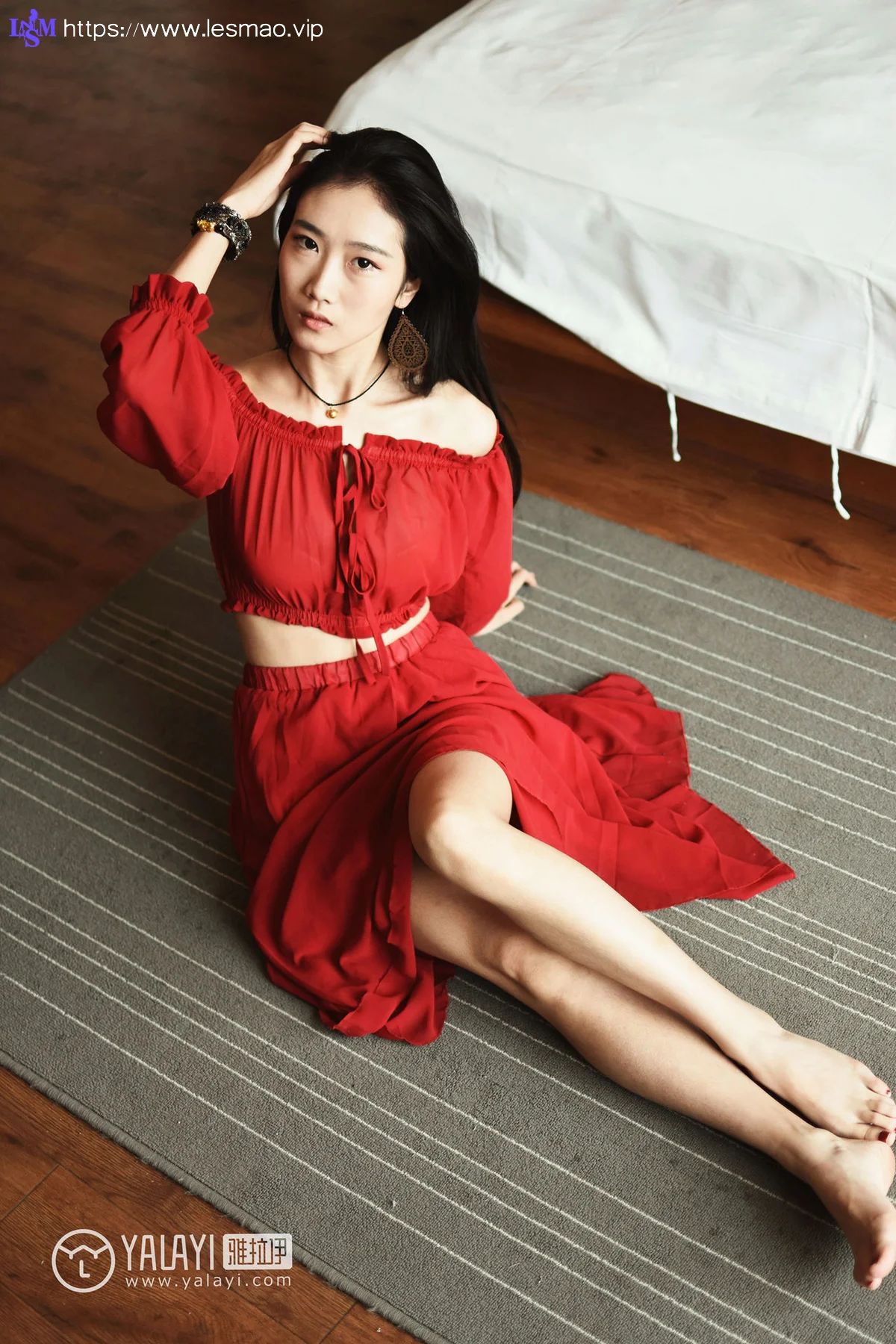 YALAYI 雅拉伊 Vol.007 林小珂 - 2