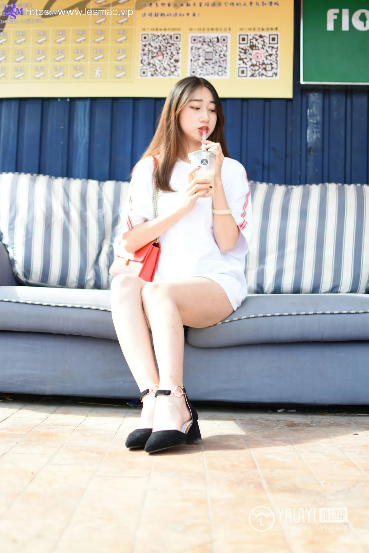 YALAYI 雅拉伊 Vol.013 木晓雨 - 4