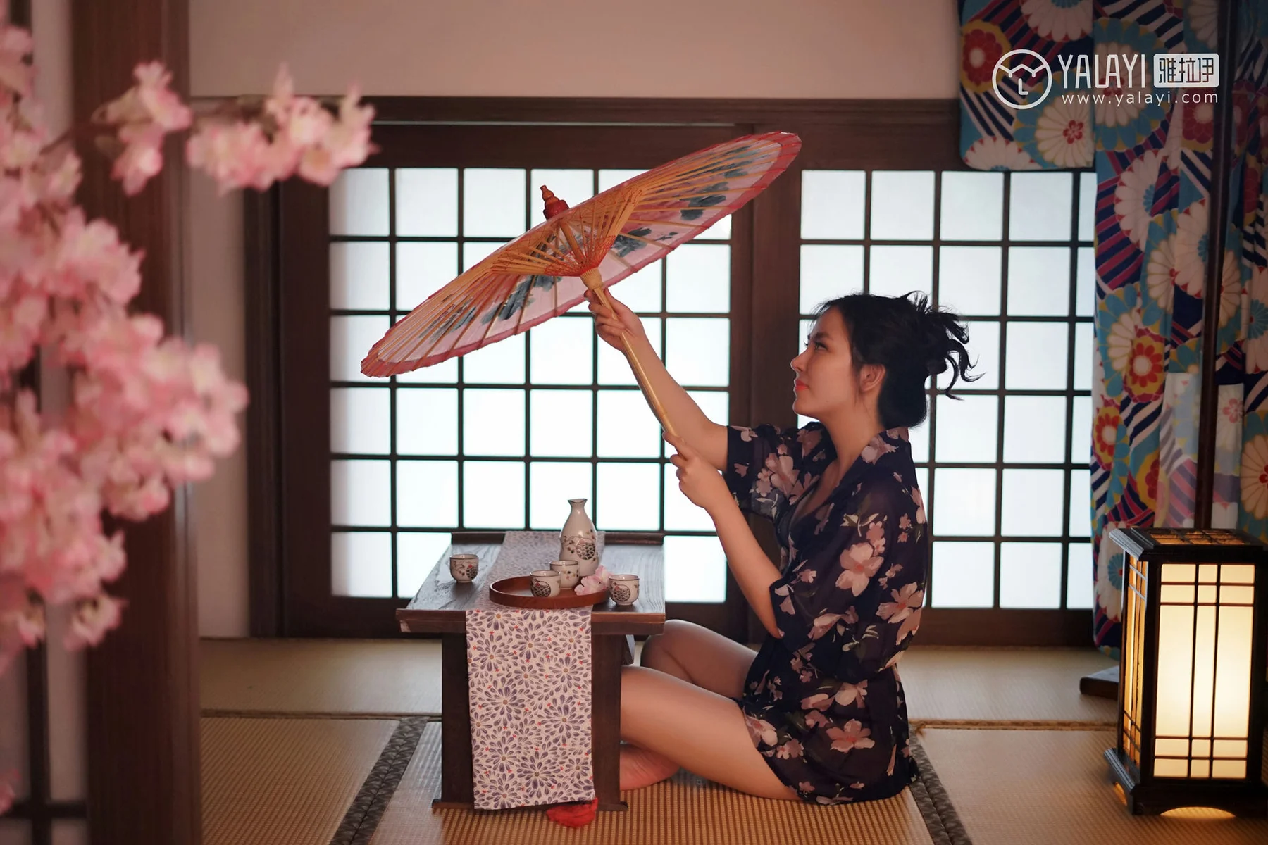 YALAYI 雅拉伊 Vol.016 沈紫云 - 2