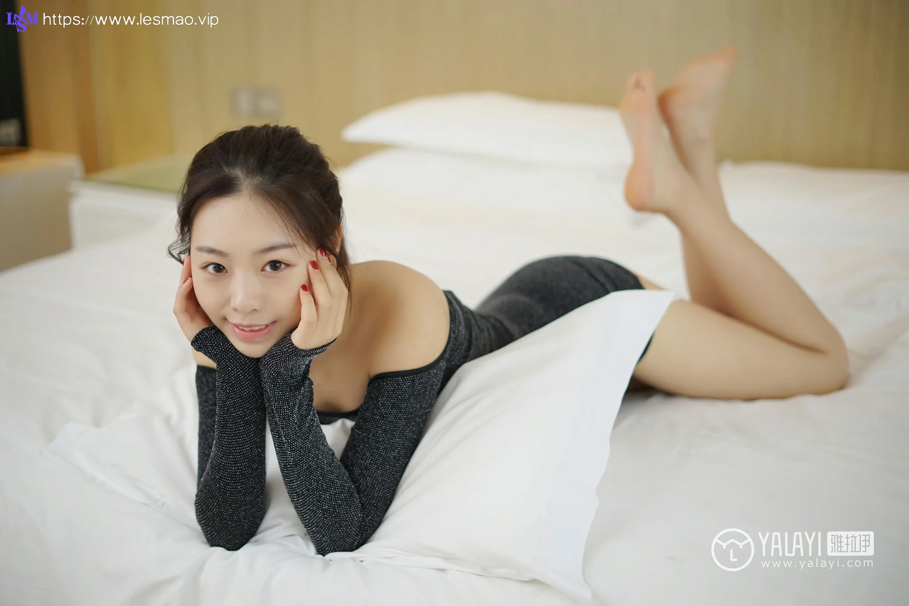 YALAYI 雅拉伊 Vol.019 严冰冰 - 7