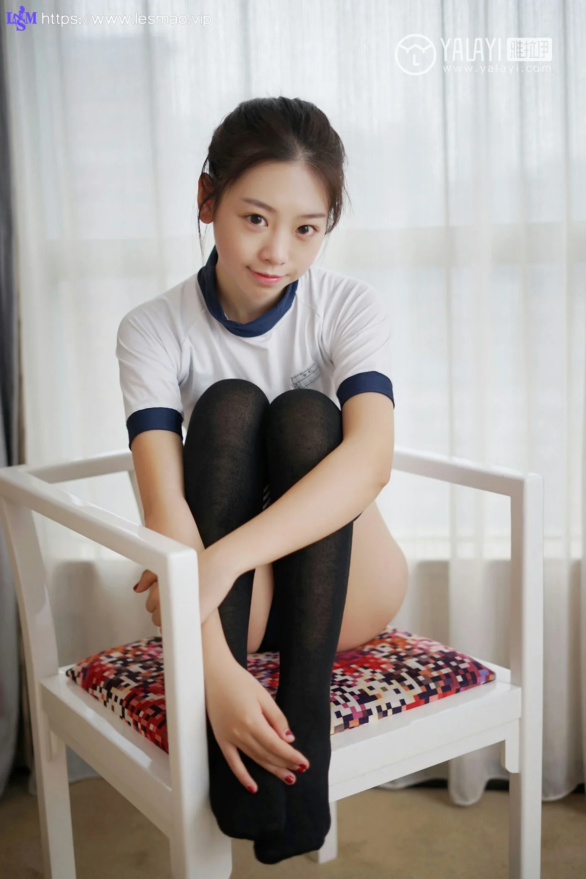 YALAYI 雅拉伊 Vol.020 严冰冰 - 10