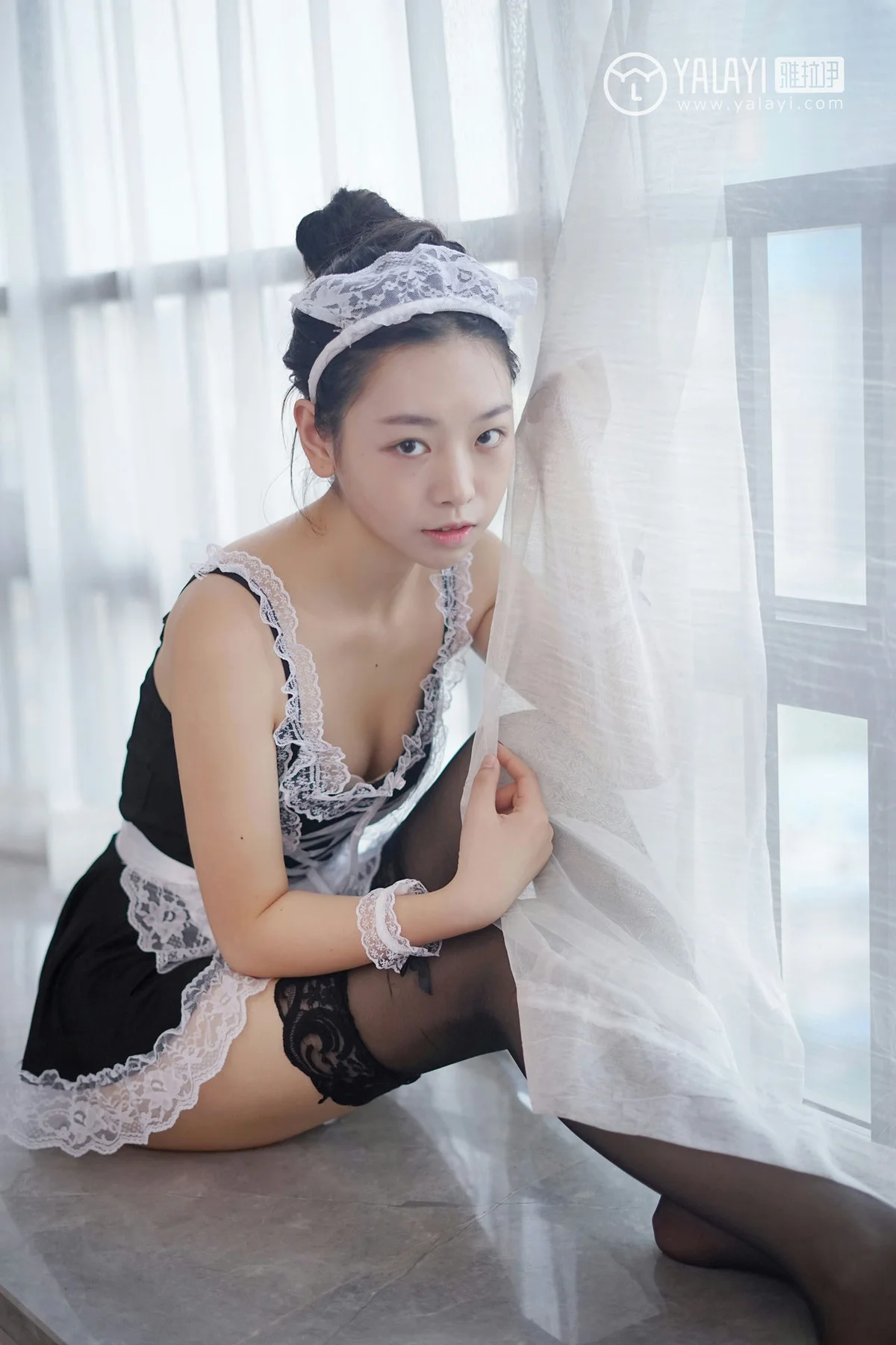 YALAYI 雅拉伊 Vol.021 严冰冰 - 2