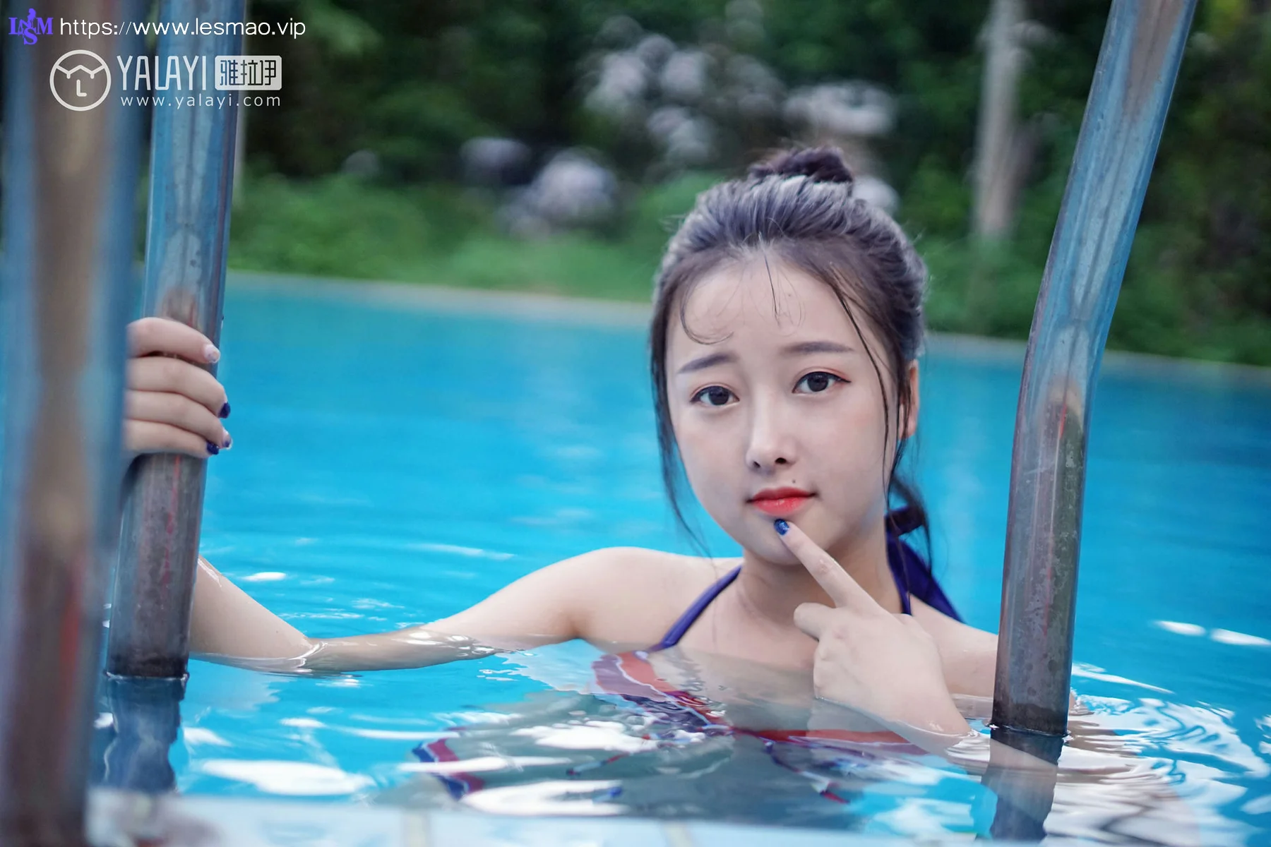 YALAYI 雅拉伊 Vol.024 王小淼 - 6