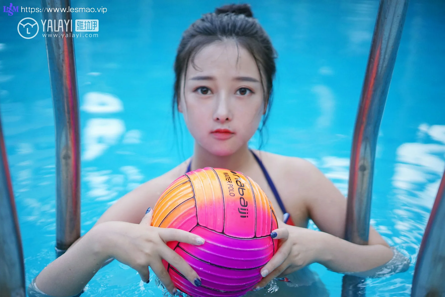 YALAYI 雅拉伊 Vol.024 王小淼 - 3