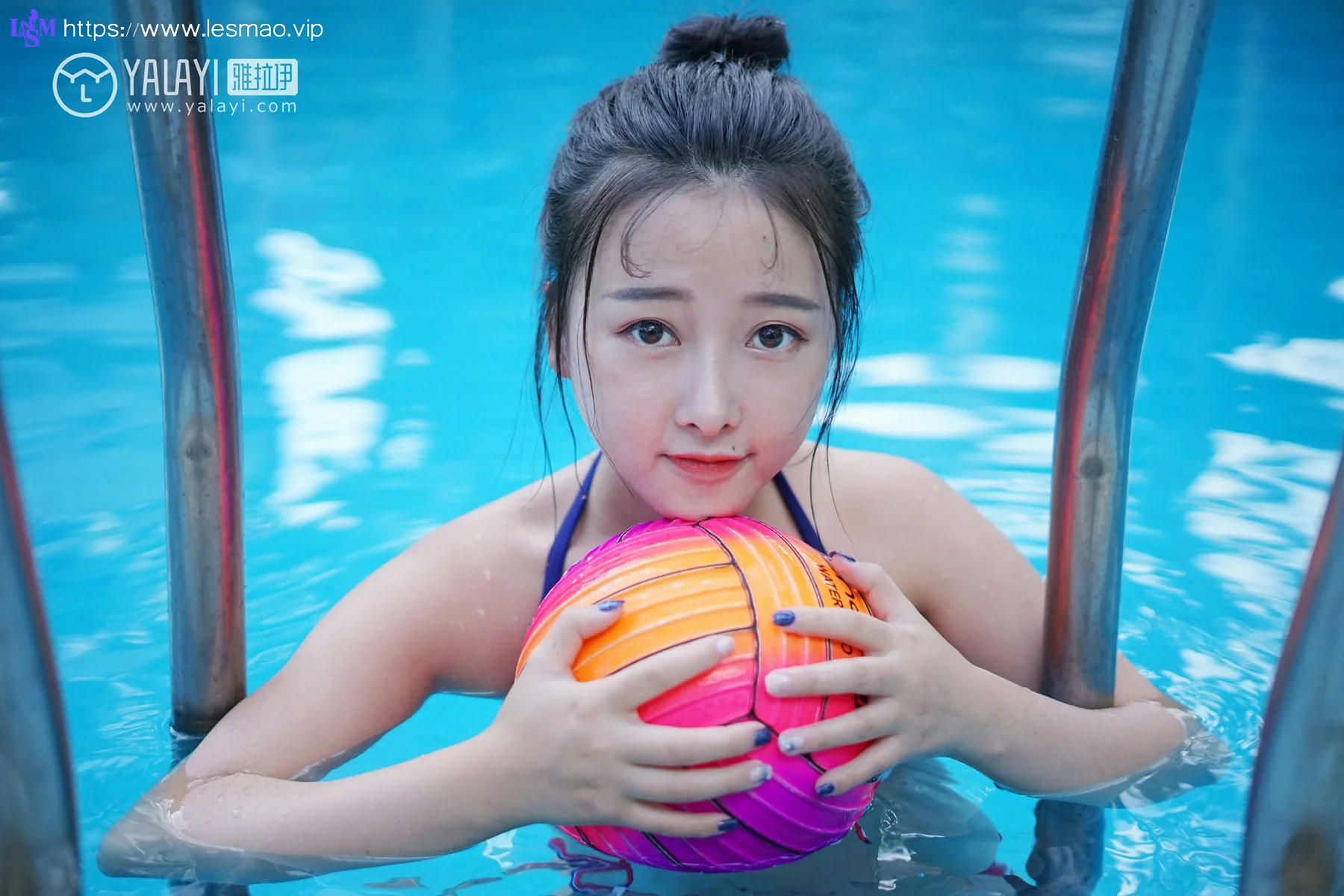 YALAYI 雅拉伊 Vol.024 王小淼 - 4