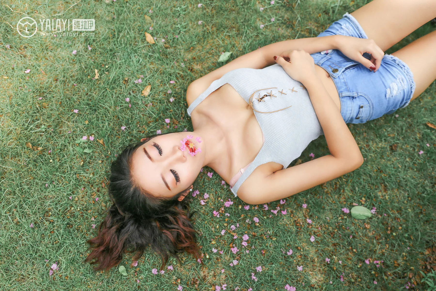 YALAYI 雅拉伊 Vol.026 兔洱 - 7