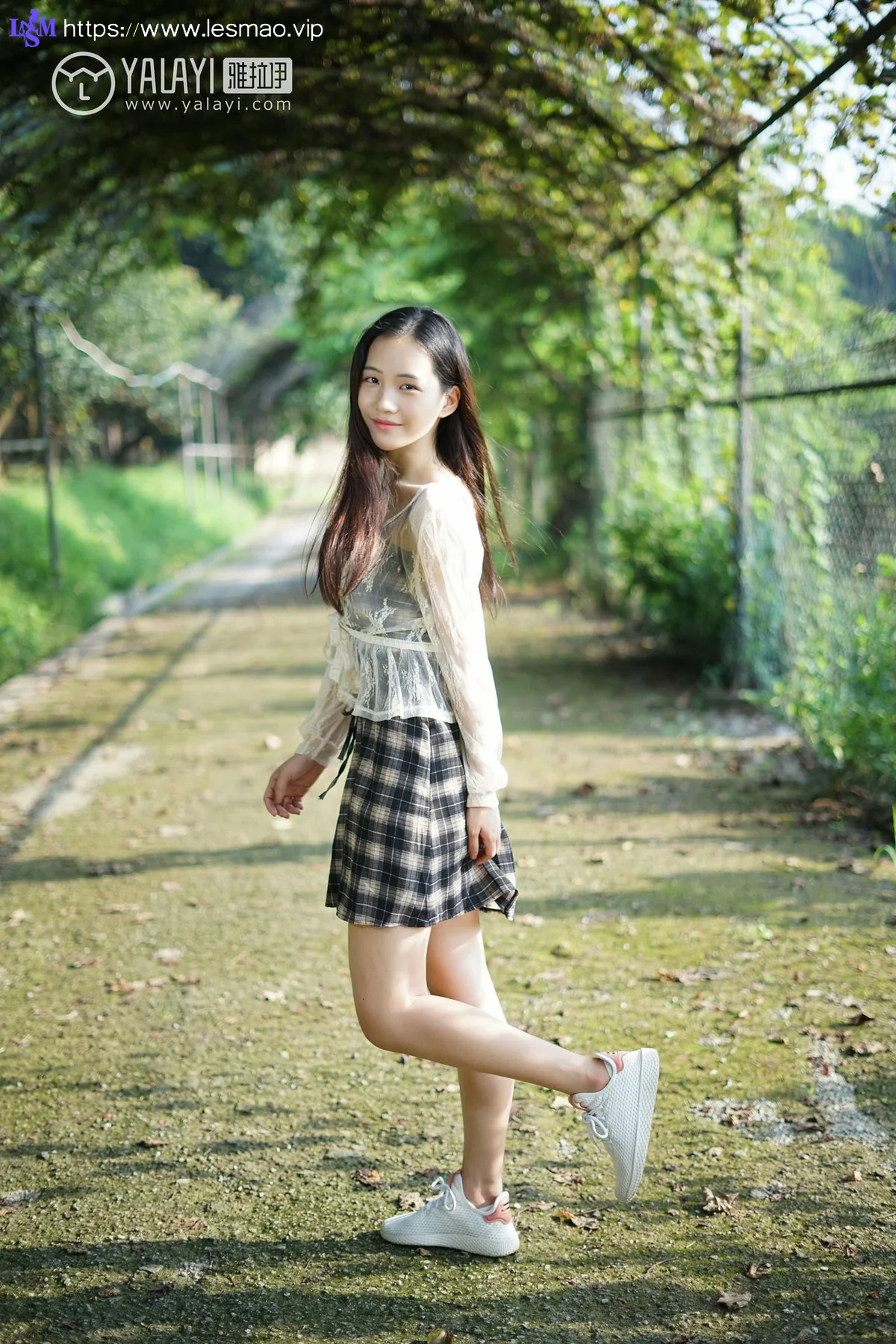 YALAYI 雅拉伊 Vol.029 卡柔 - 8