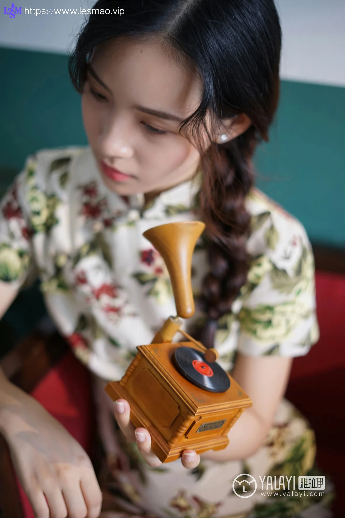 YALAYI 雅拉伊 Vol.034 卡柔 - 4