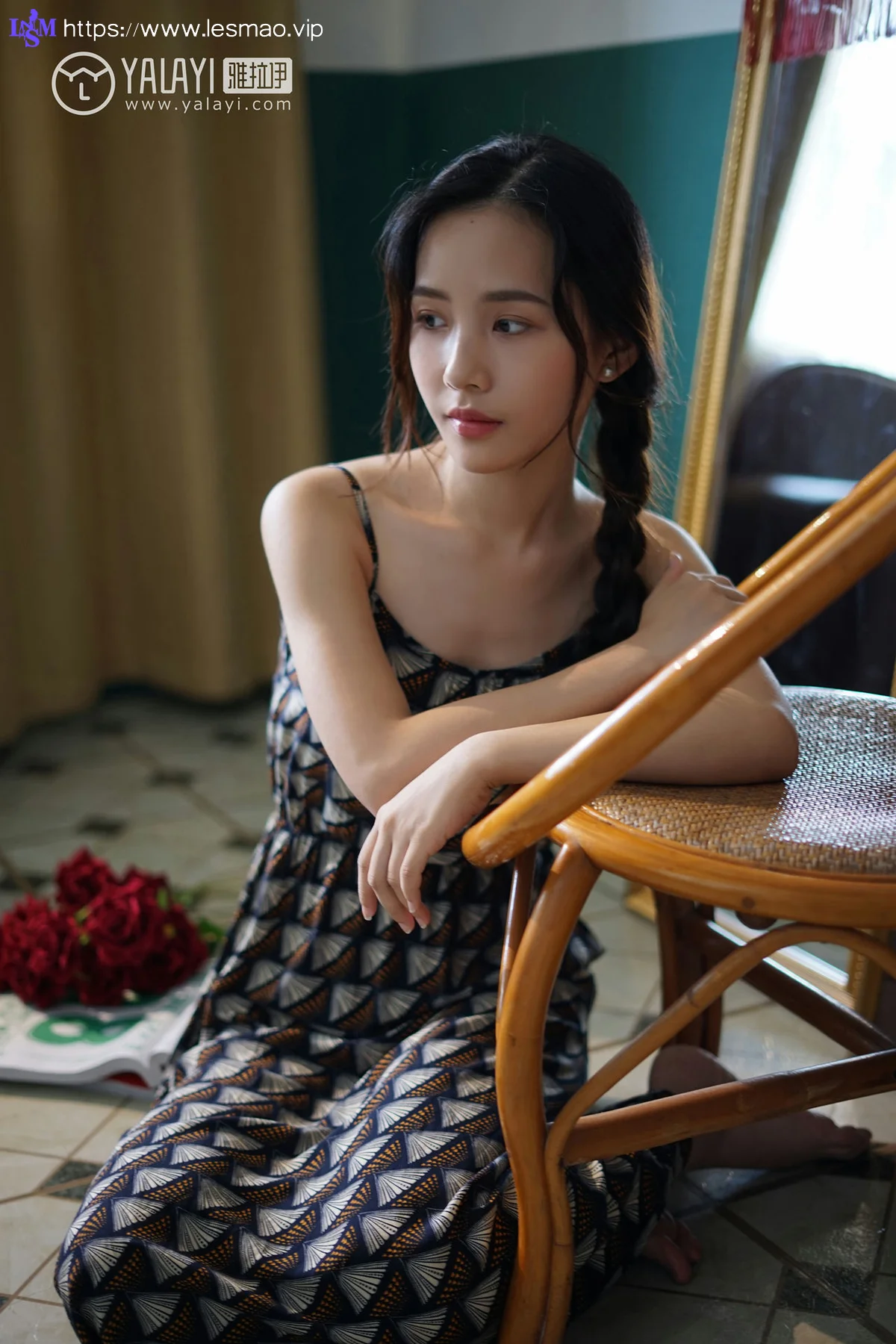 YALAYI 雅拉伊 Vol.034 卡柔 - 8
