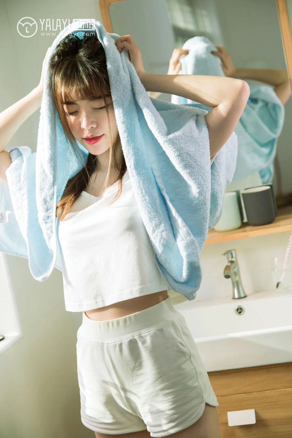 YALAYI 雅拉伊 Vol.036 阳阳 - 5
