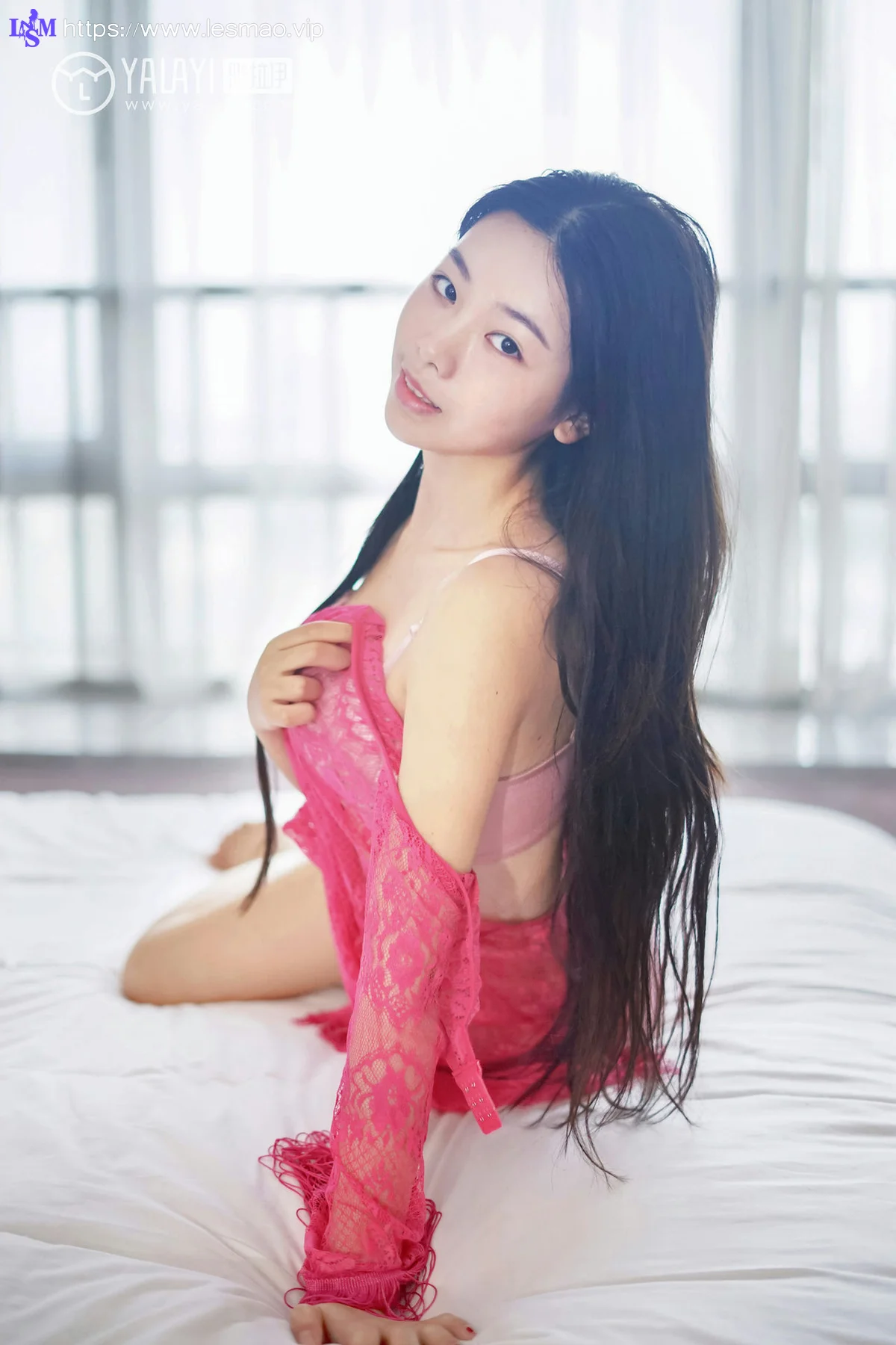 YALAYI 雅拉伊 Vol.049 严冰冰 - 10