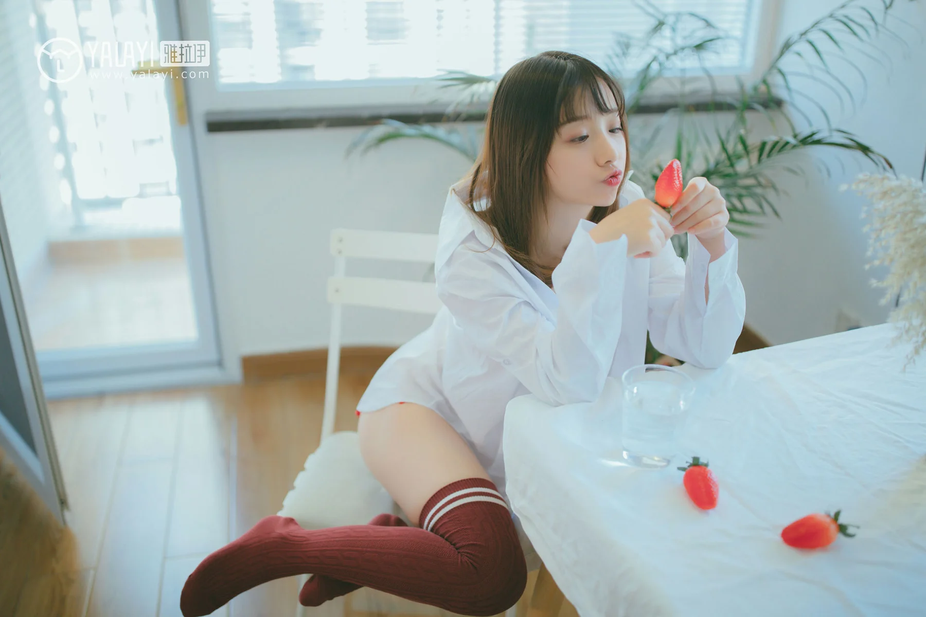 YALAYI 雅拉伊 Vol.055 南瓜南瓜 - 1