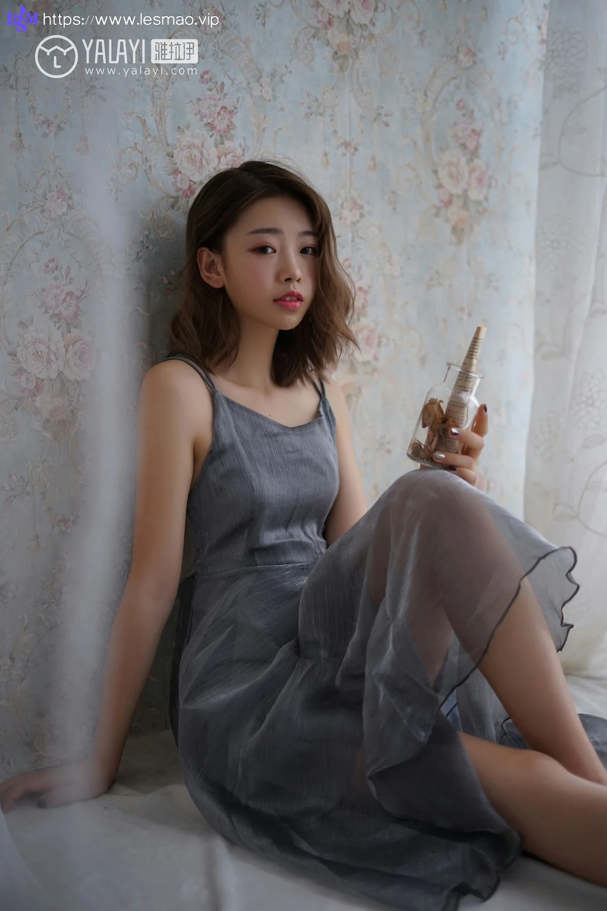 YALAYI 雅拉伊 Vol.057 严冰冰 - 7