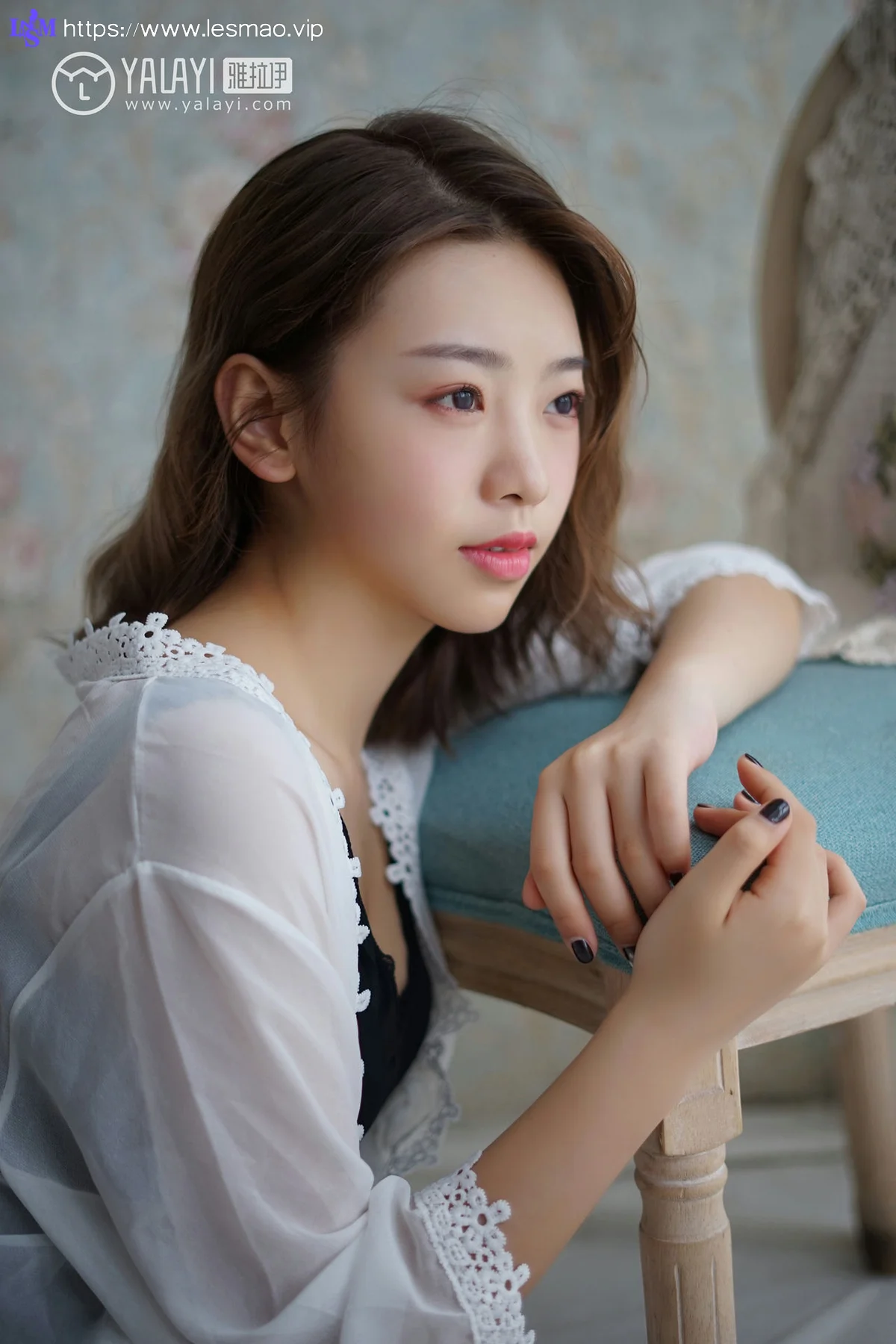 YALAYI 雅拉伊 Vol.057 严冰冰 - 4