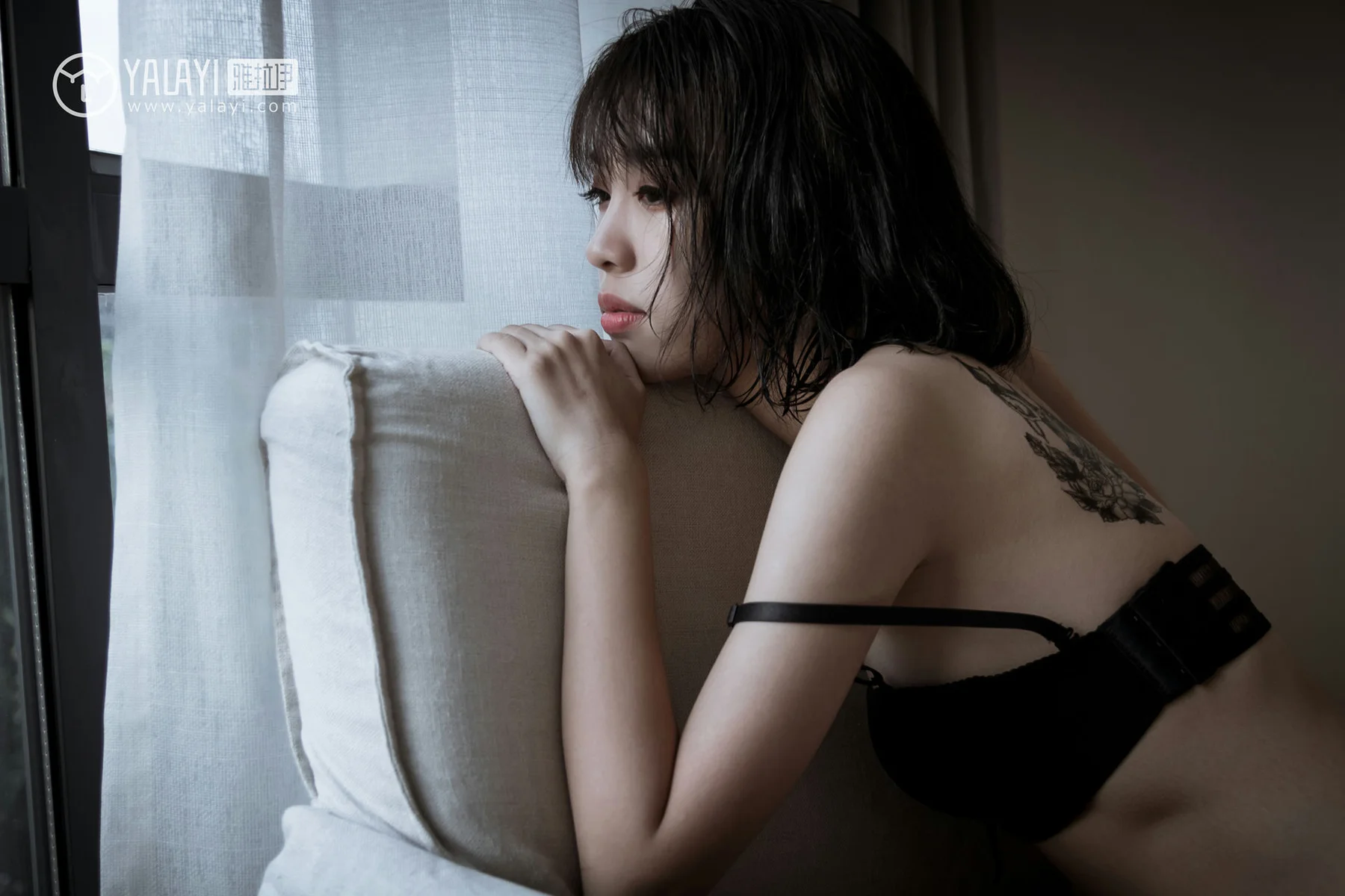 YALAYI 雅拉伊 Vol.058 小杨 - 10