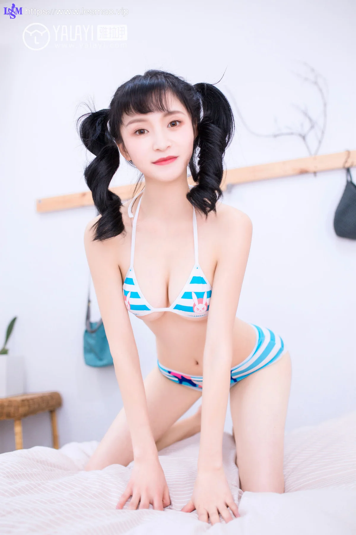 YALAYI 雅拉伊 Vol.060 蘑菇dva - 8