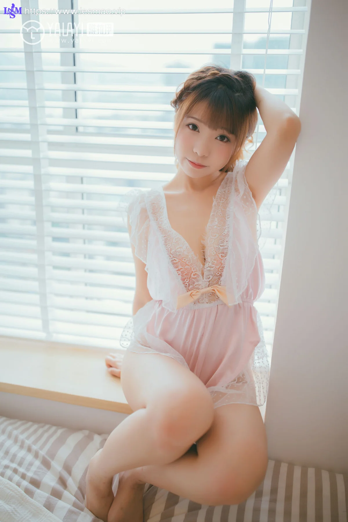 YALAYI 雅拉伊 Vol.064 水花儿 萝莉私房 - 7