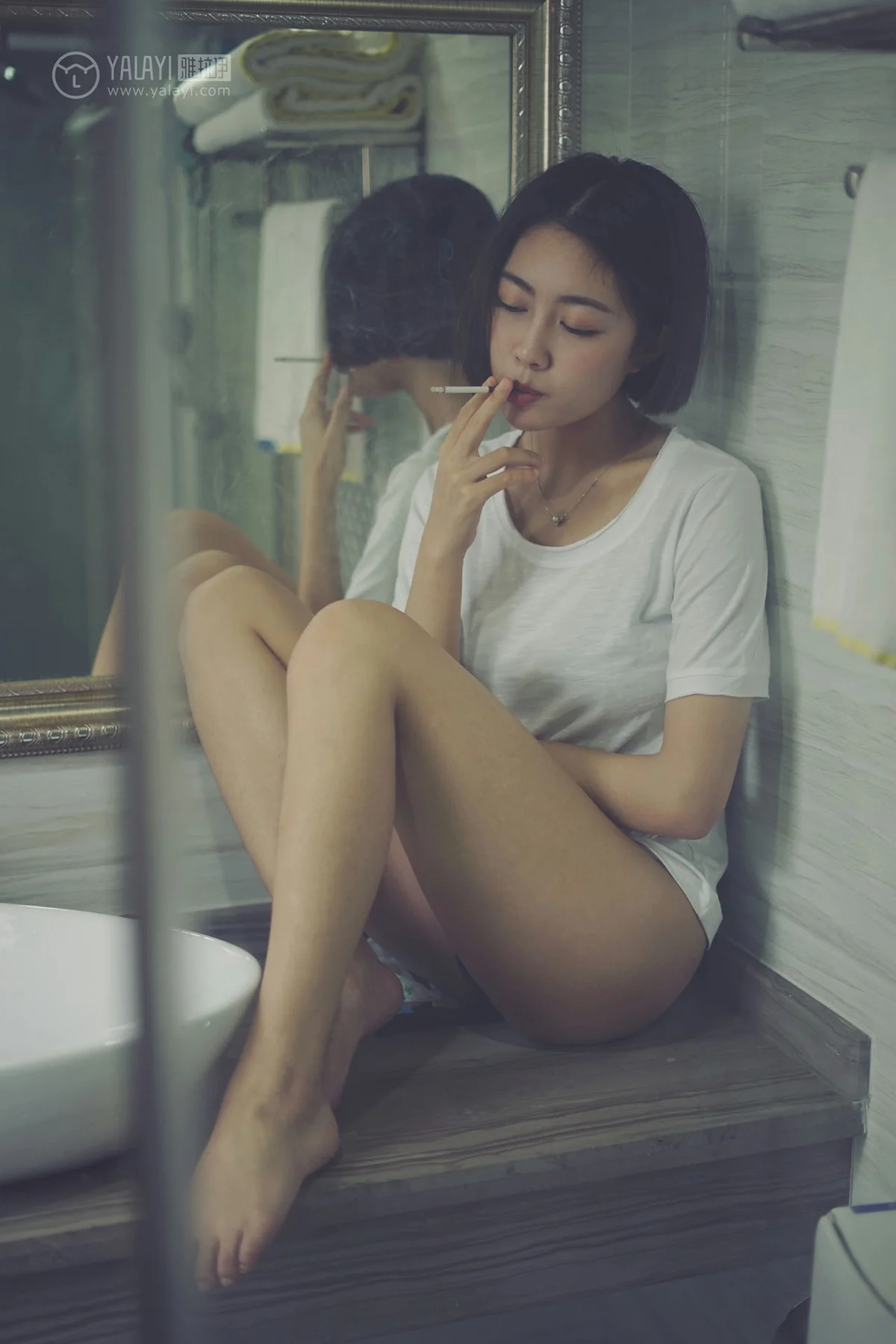 YALAYI 雅拉伊 Vol.087 肖萧 - 1